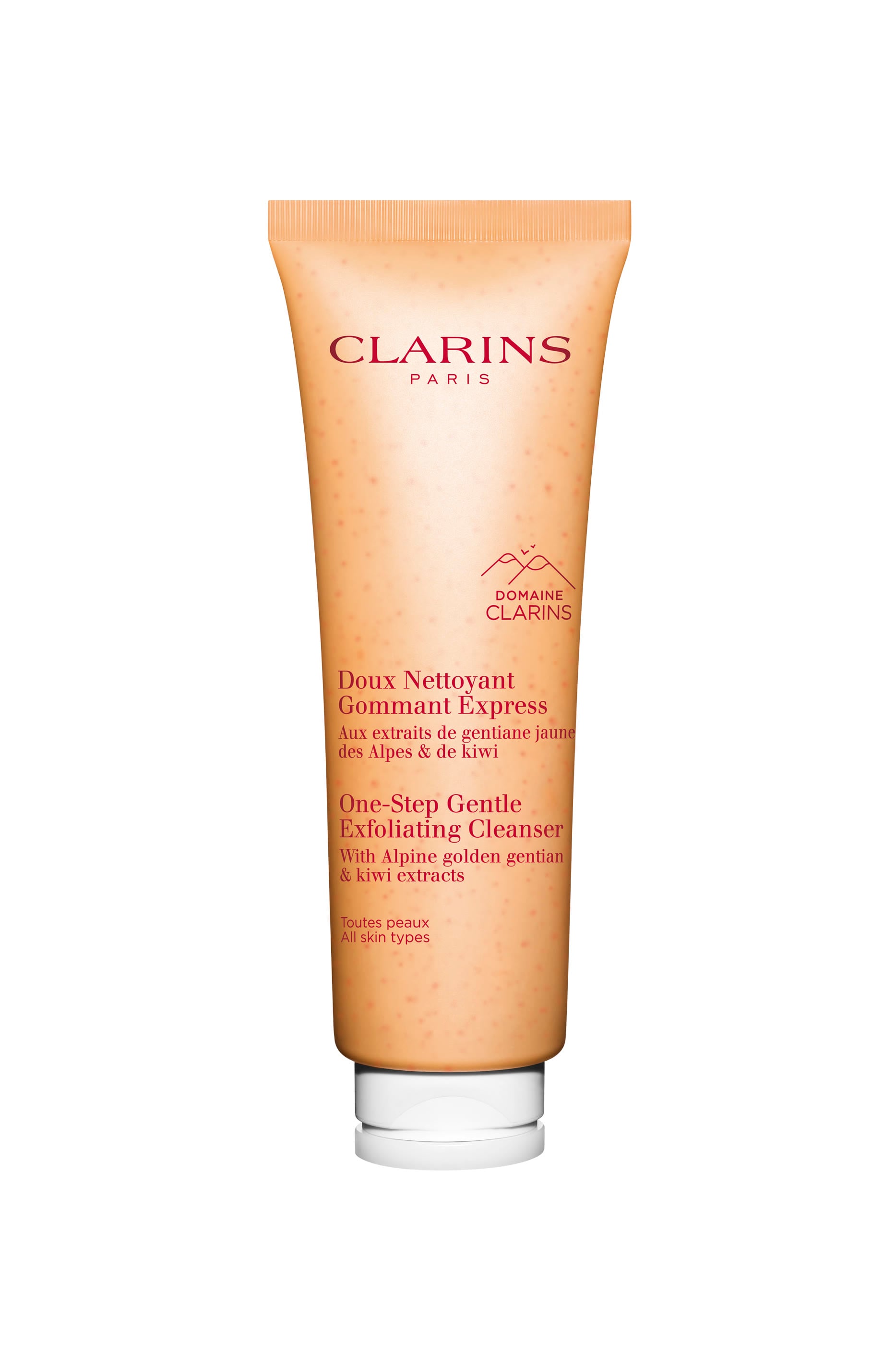 One-Step Gentle Exfoliating Cleanser