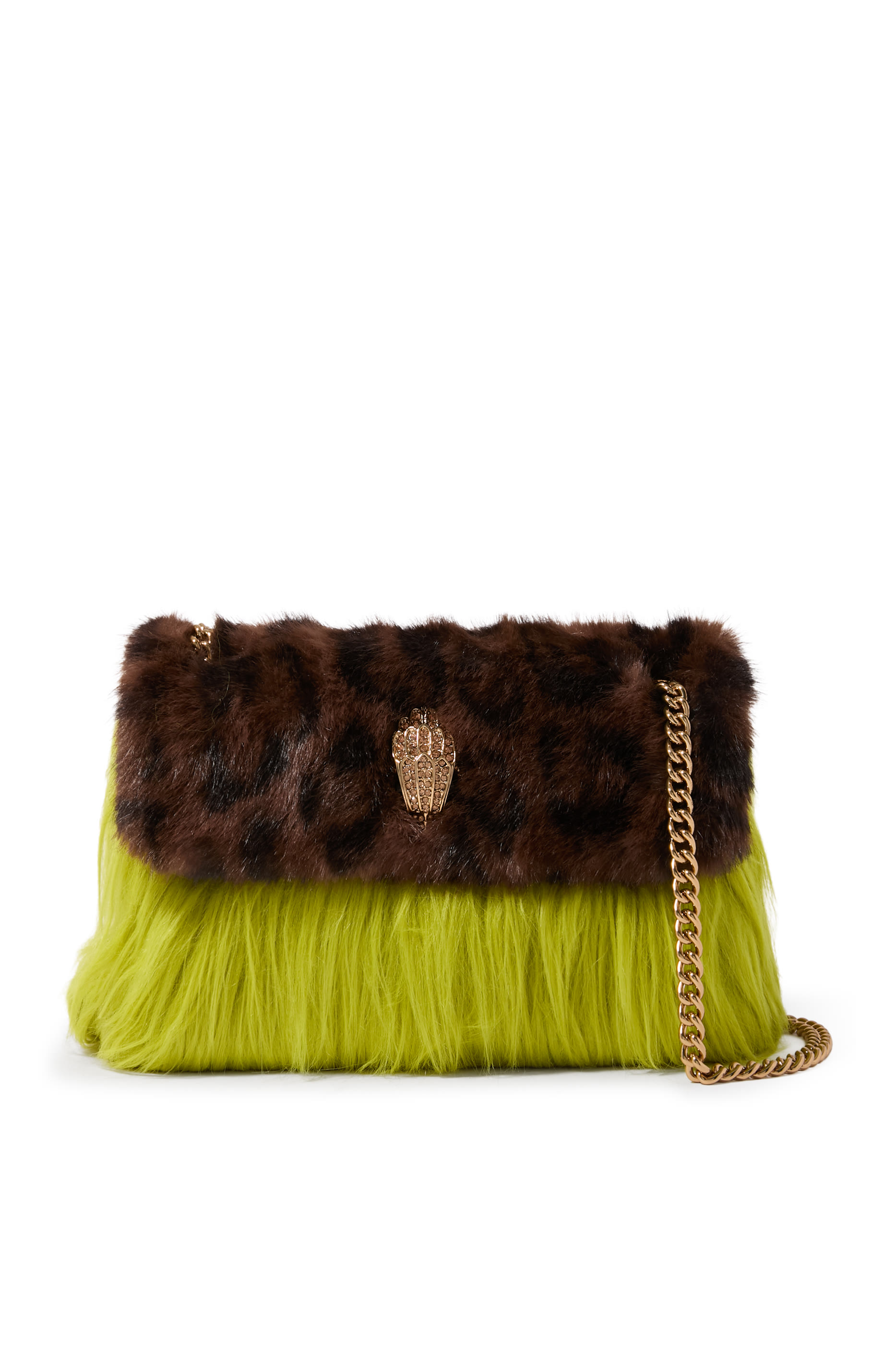 Mini Kensington Fur Bag