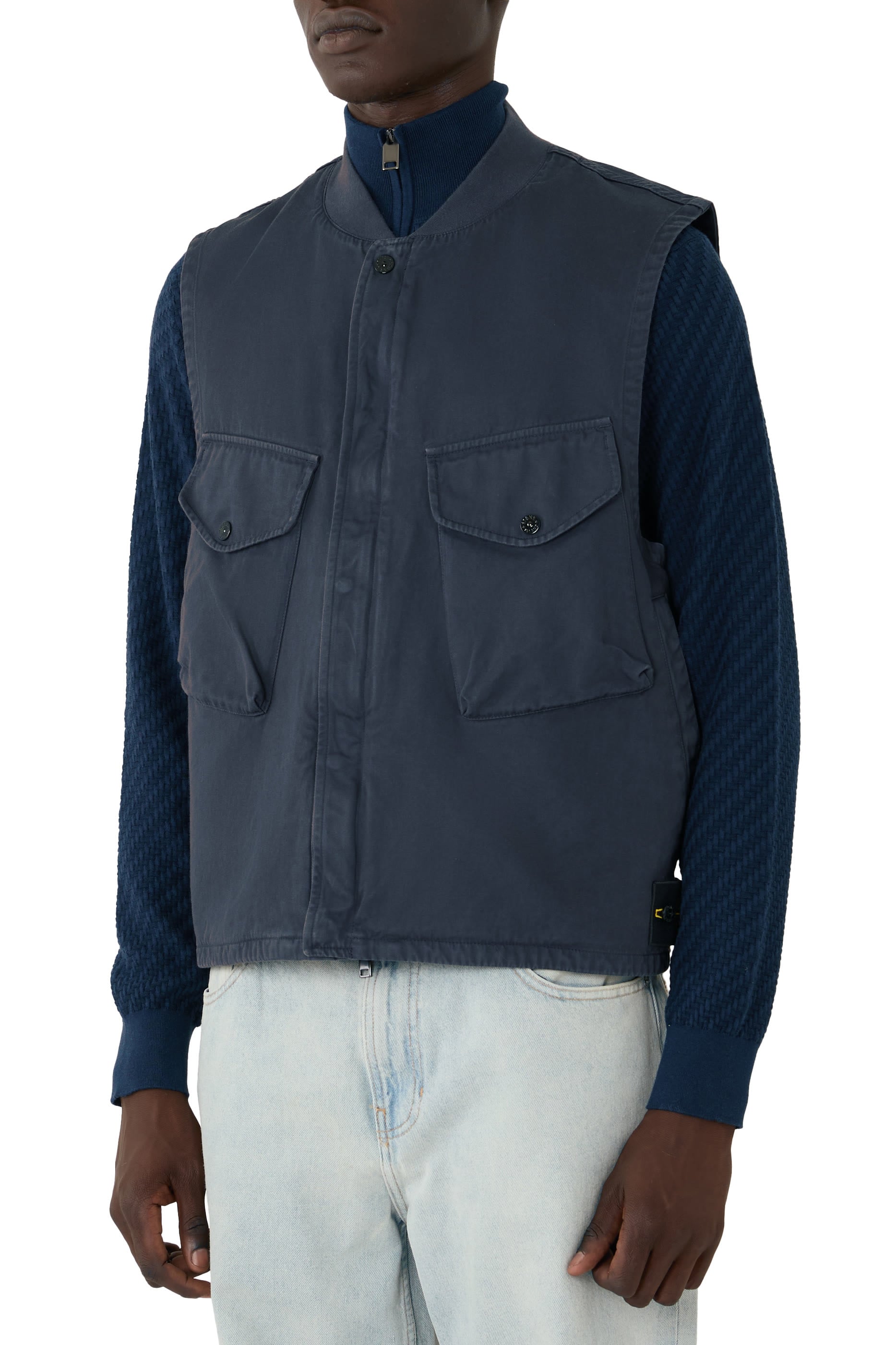 Anti-Drop Utility Vest