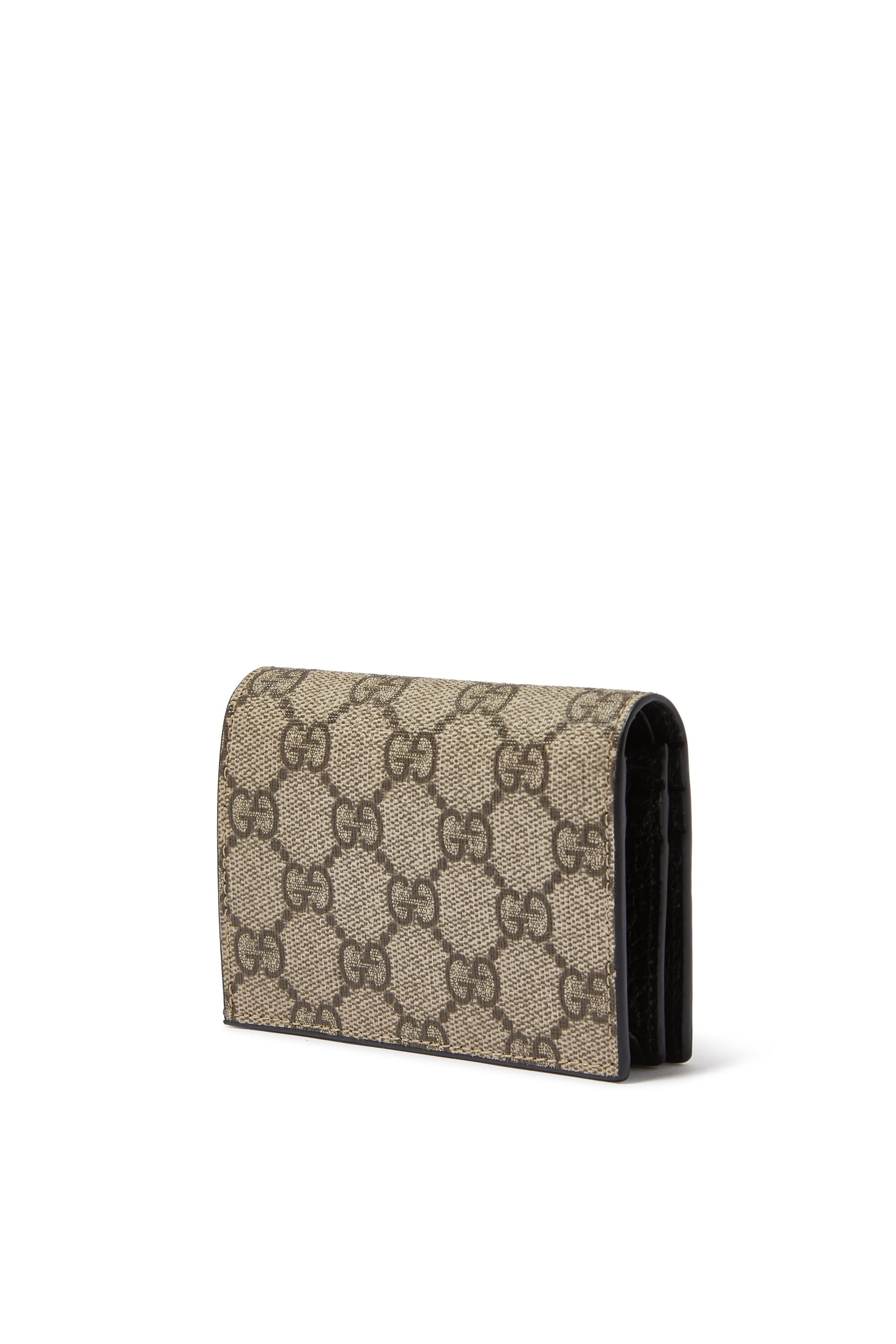 GG Marmont Card Case Wallet