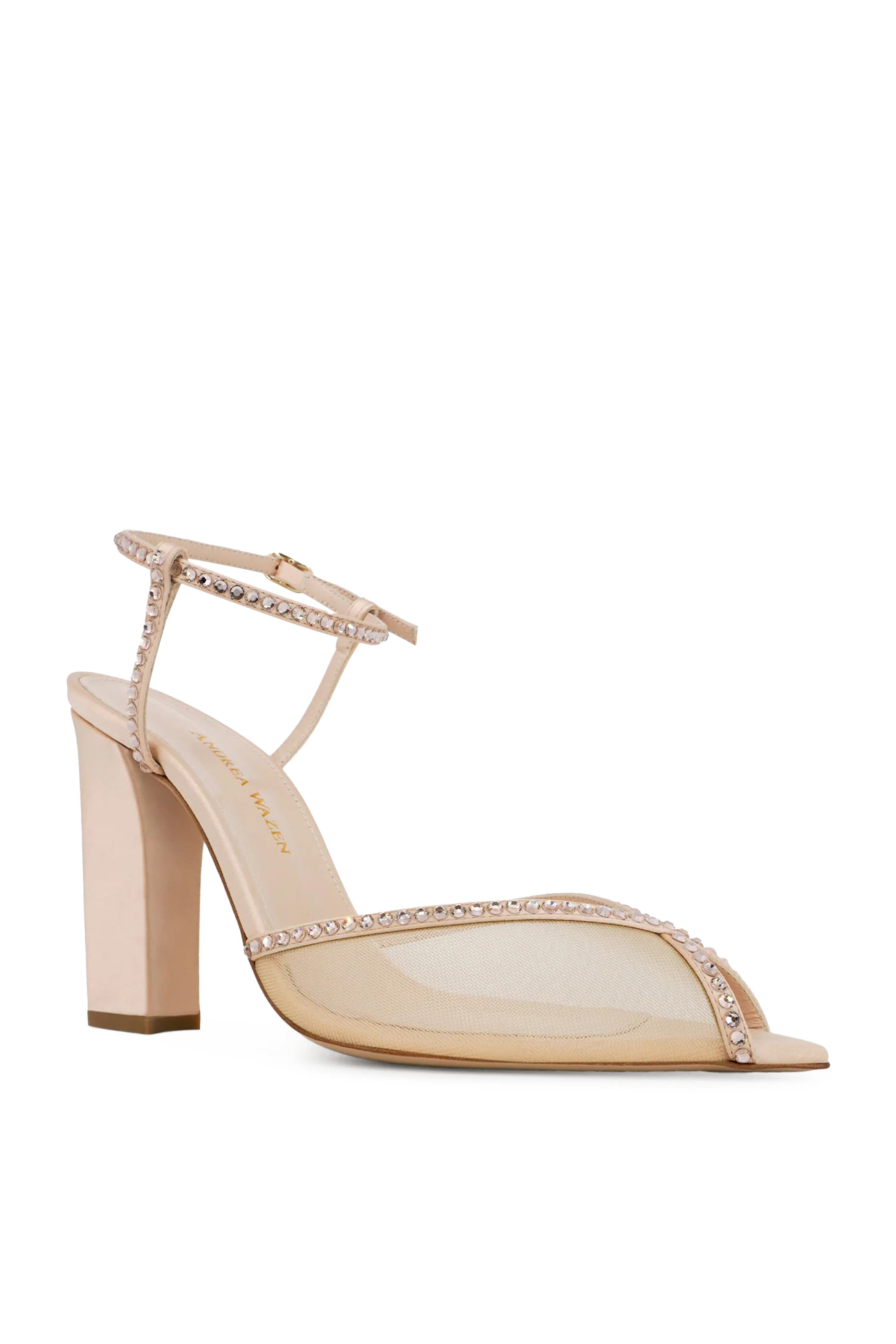Katy 105 Block Sandals