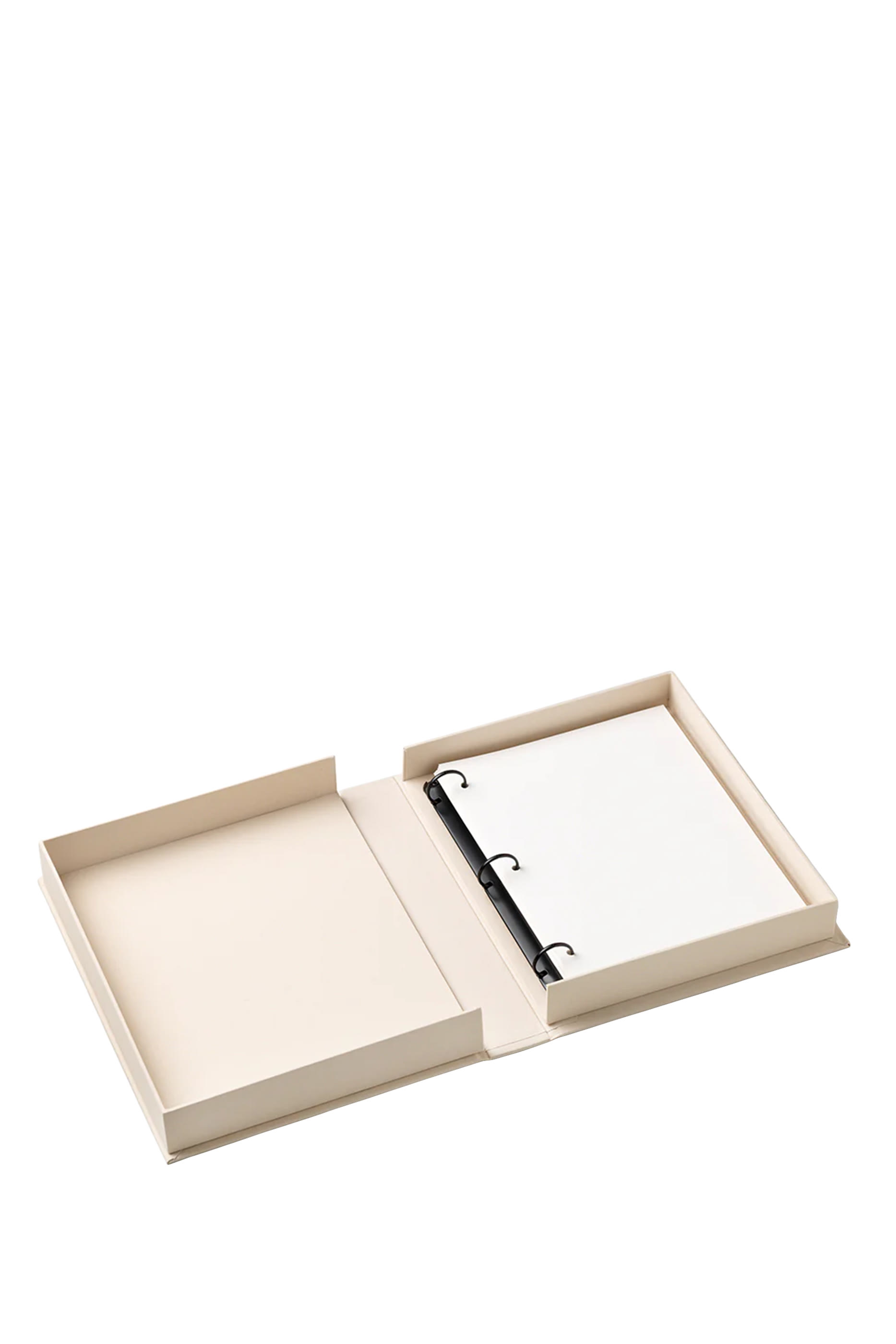 Tiny Stories Embroidered Photo Album