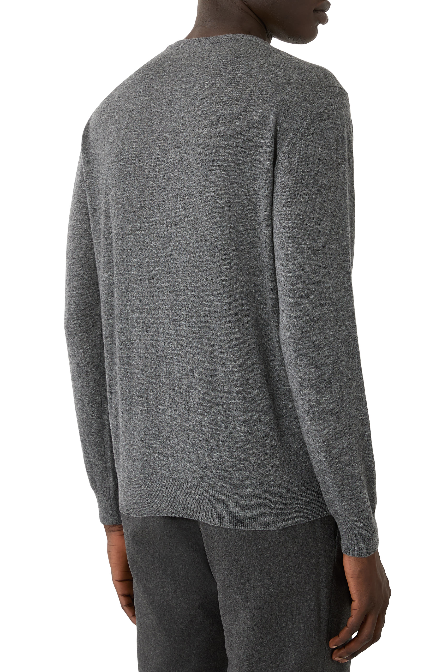 FlexCashmere Crewneck
