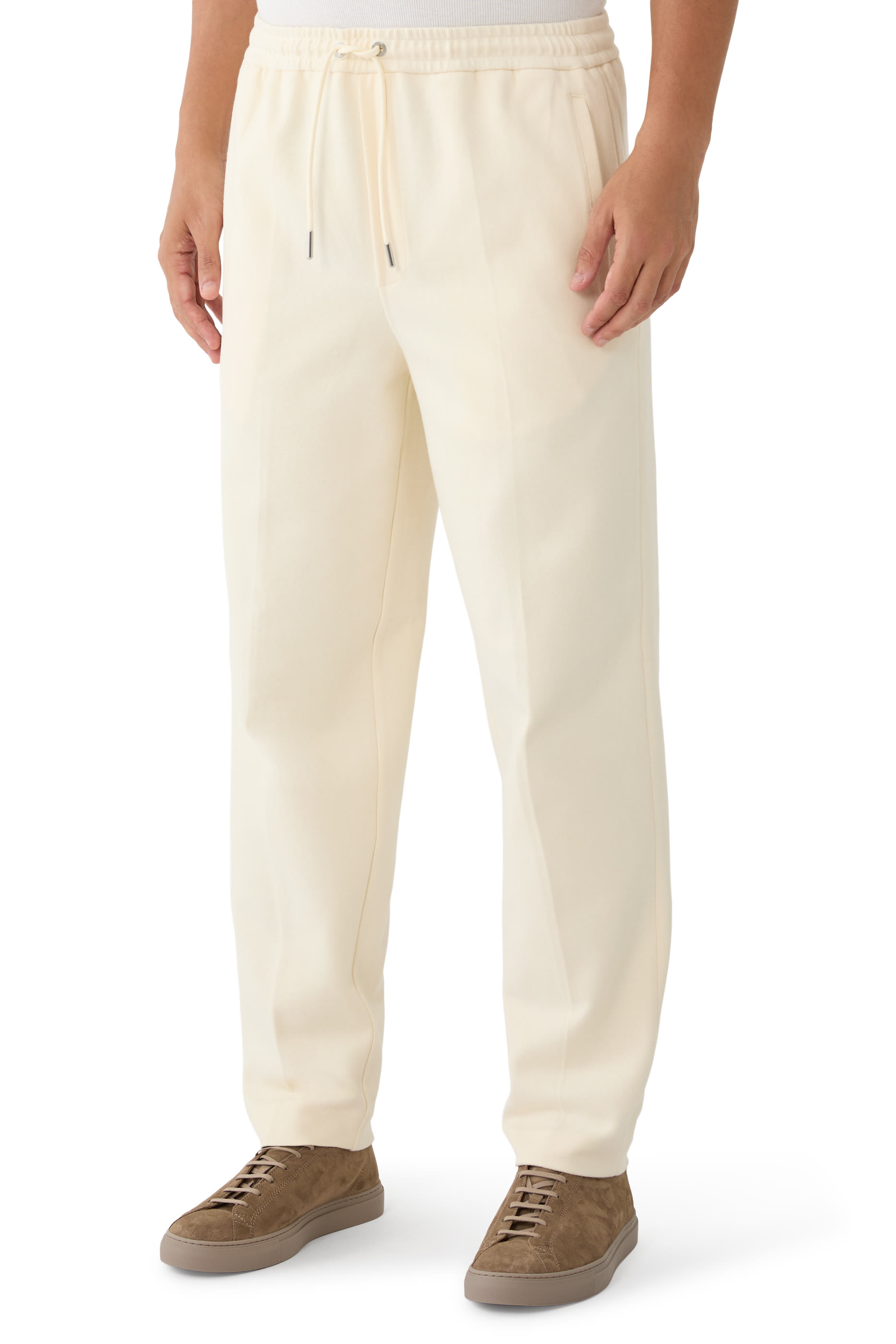 Stanley-K Brushed Knit Pants