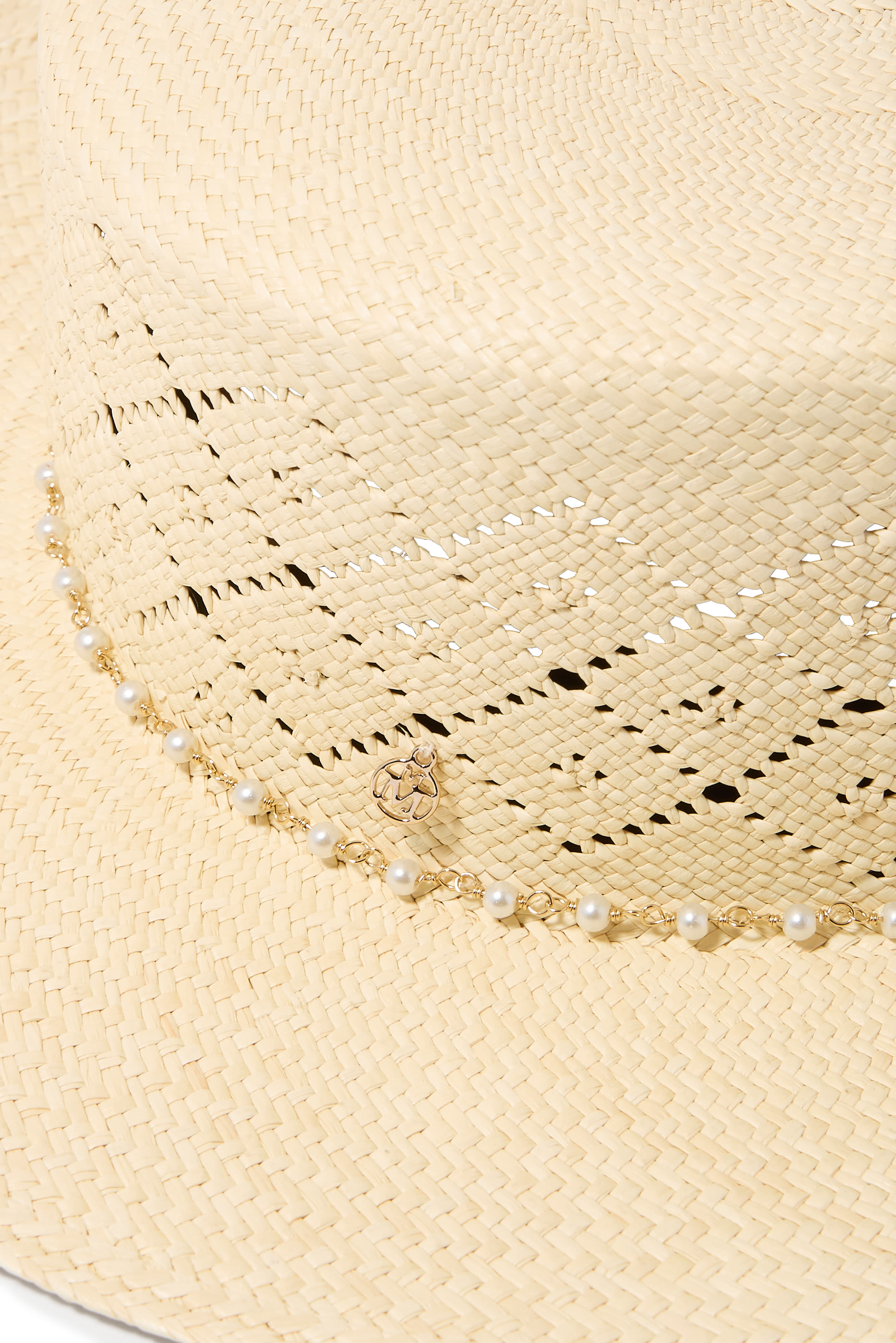 Kiki Doily Brisa Hat