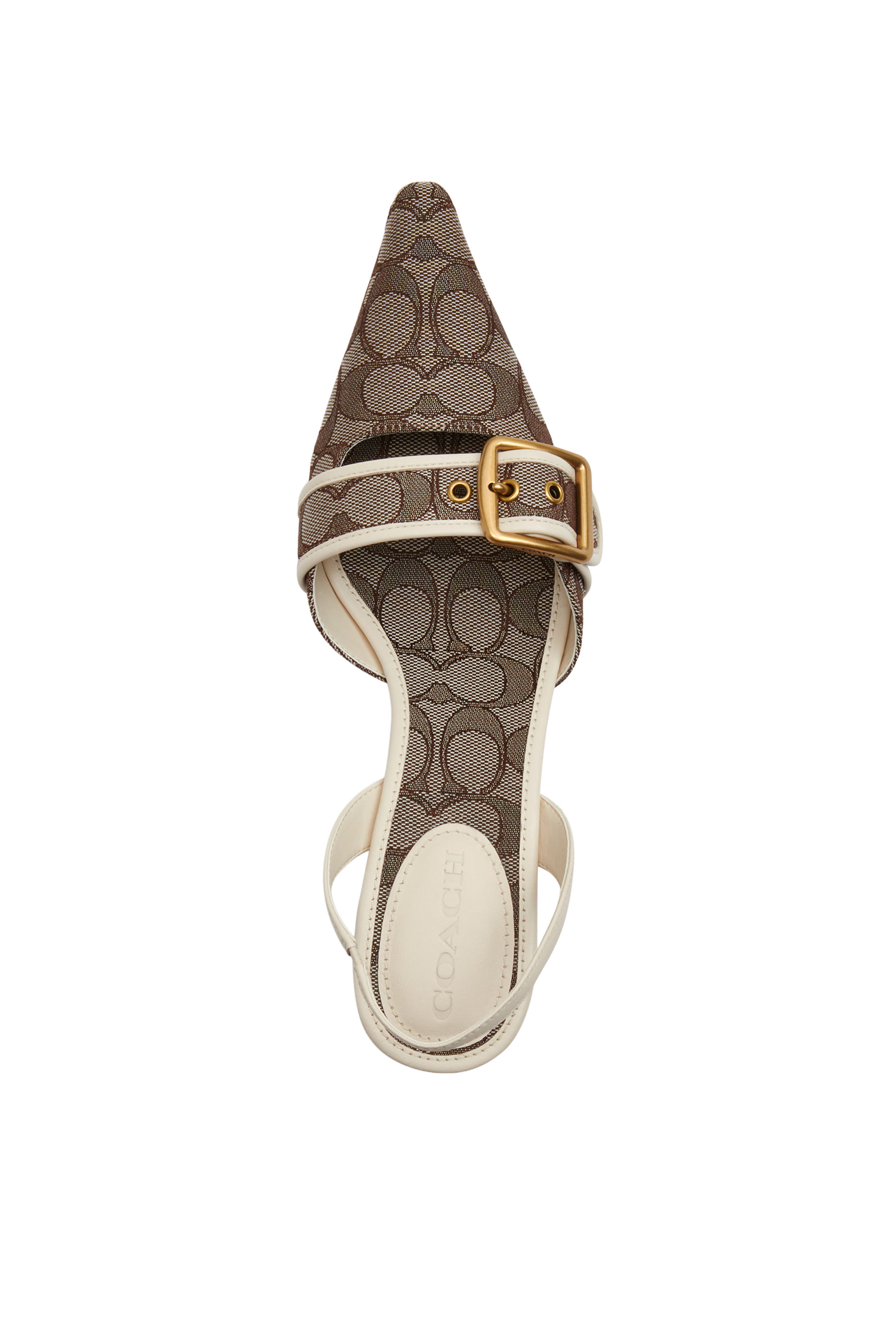  Margot 55 Slingback Mules