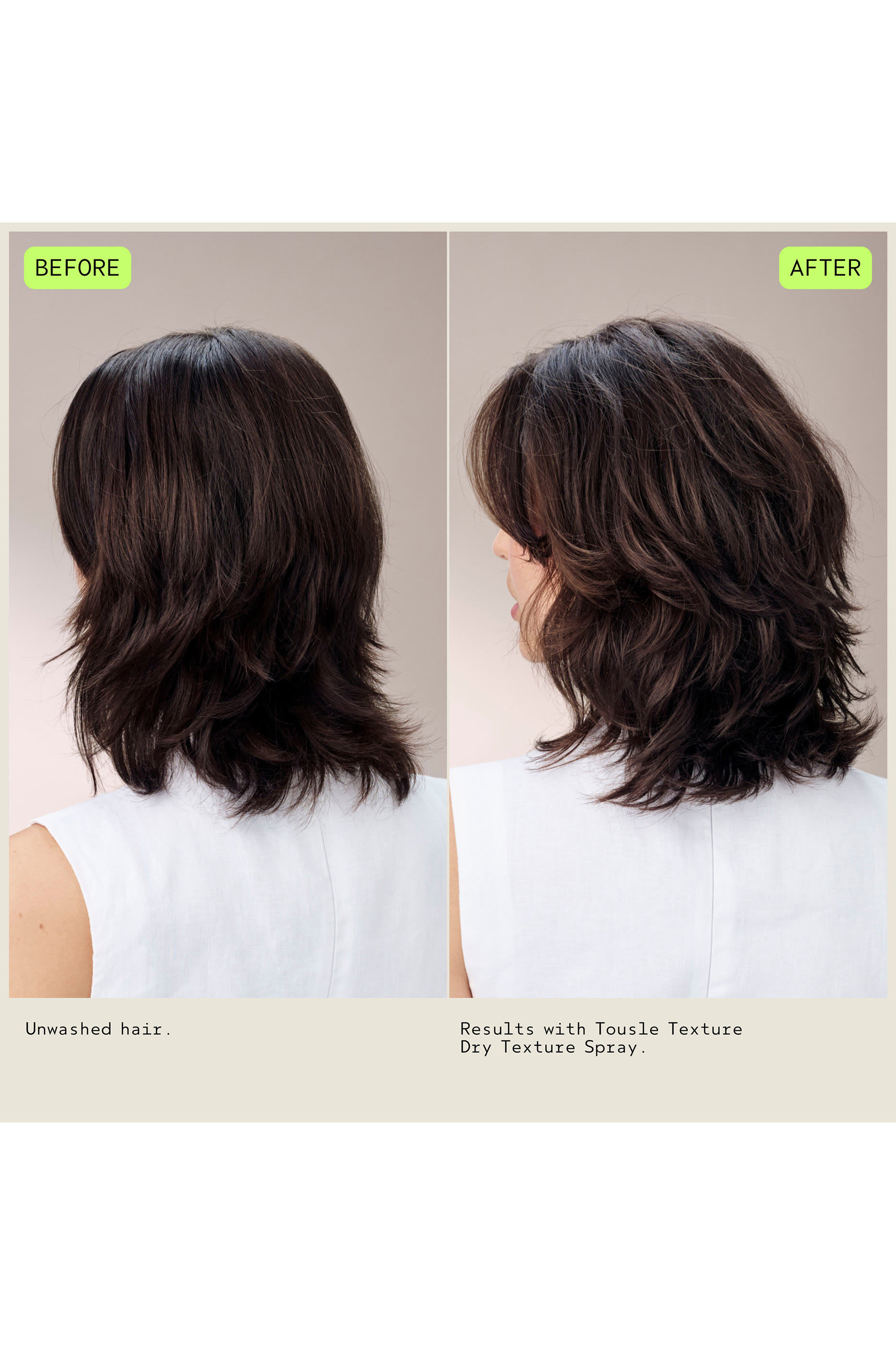 Tousle Texture Dry Texture Spray