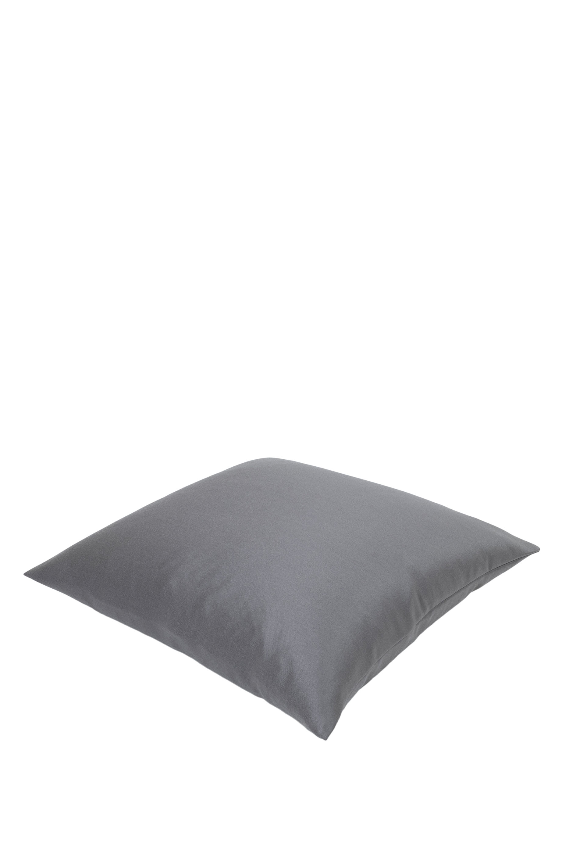 Woolen Sateen Cushion Cover