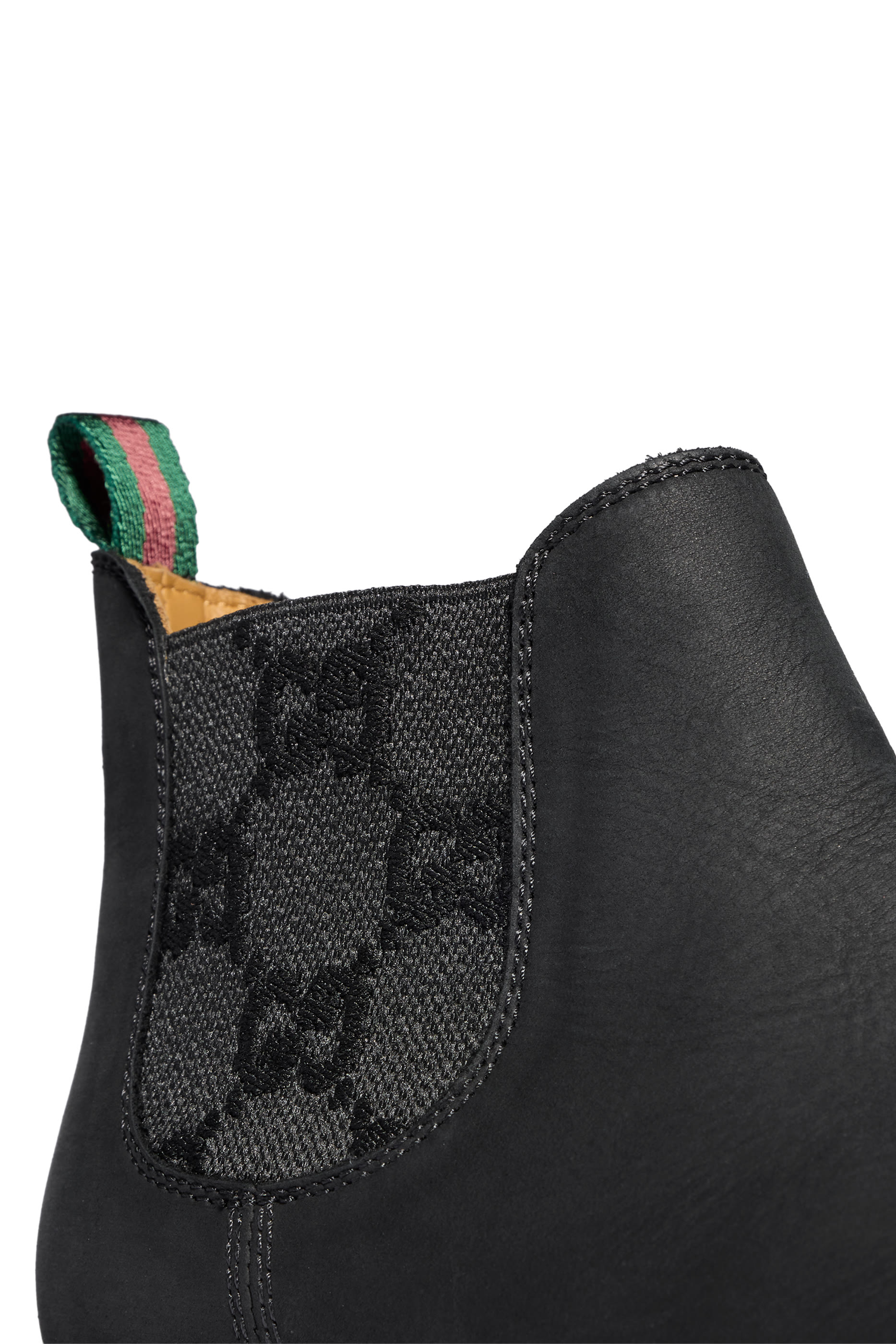 Kids Logo Web-Detail Booties