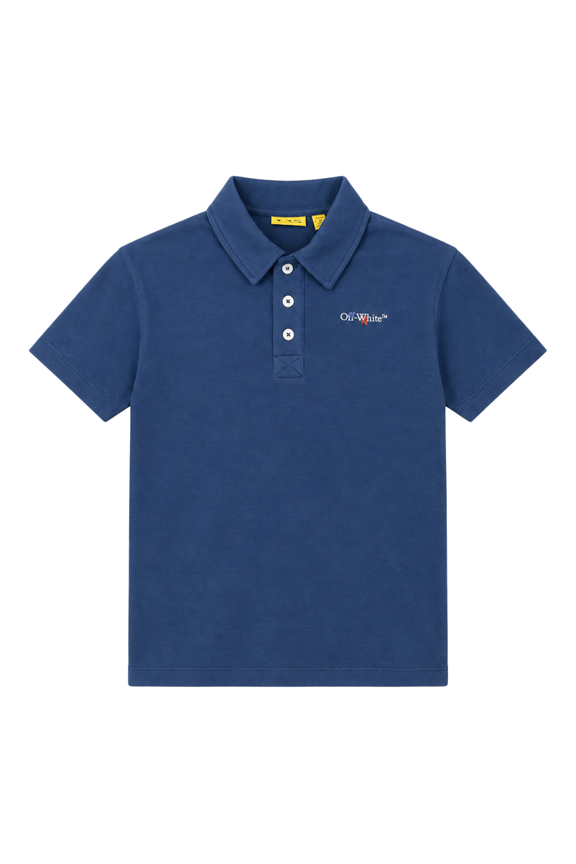 Kids Logo Polo Shirt