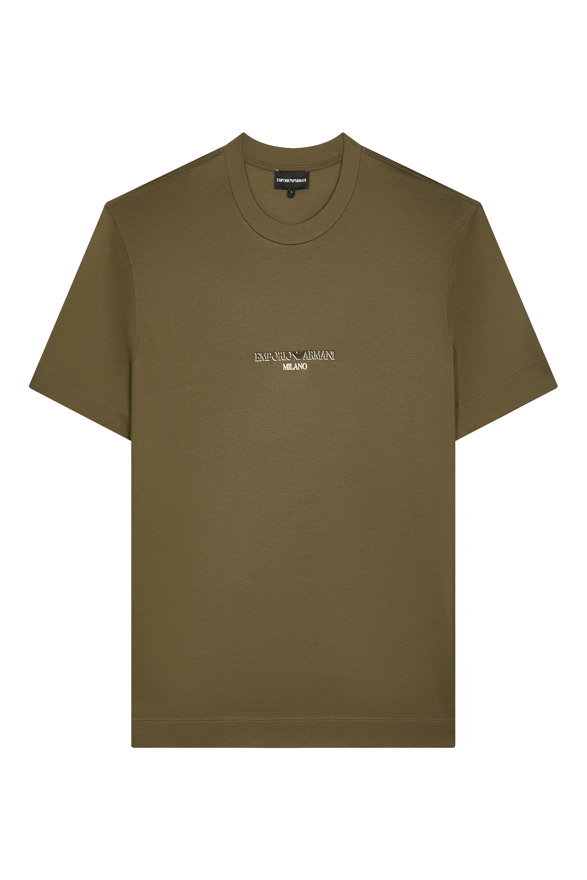 EA Text Logo T-Shirt