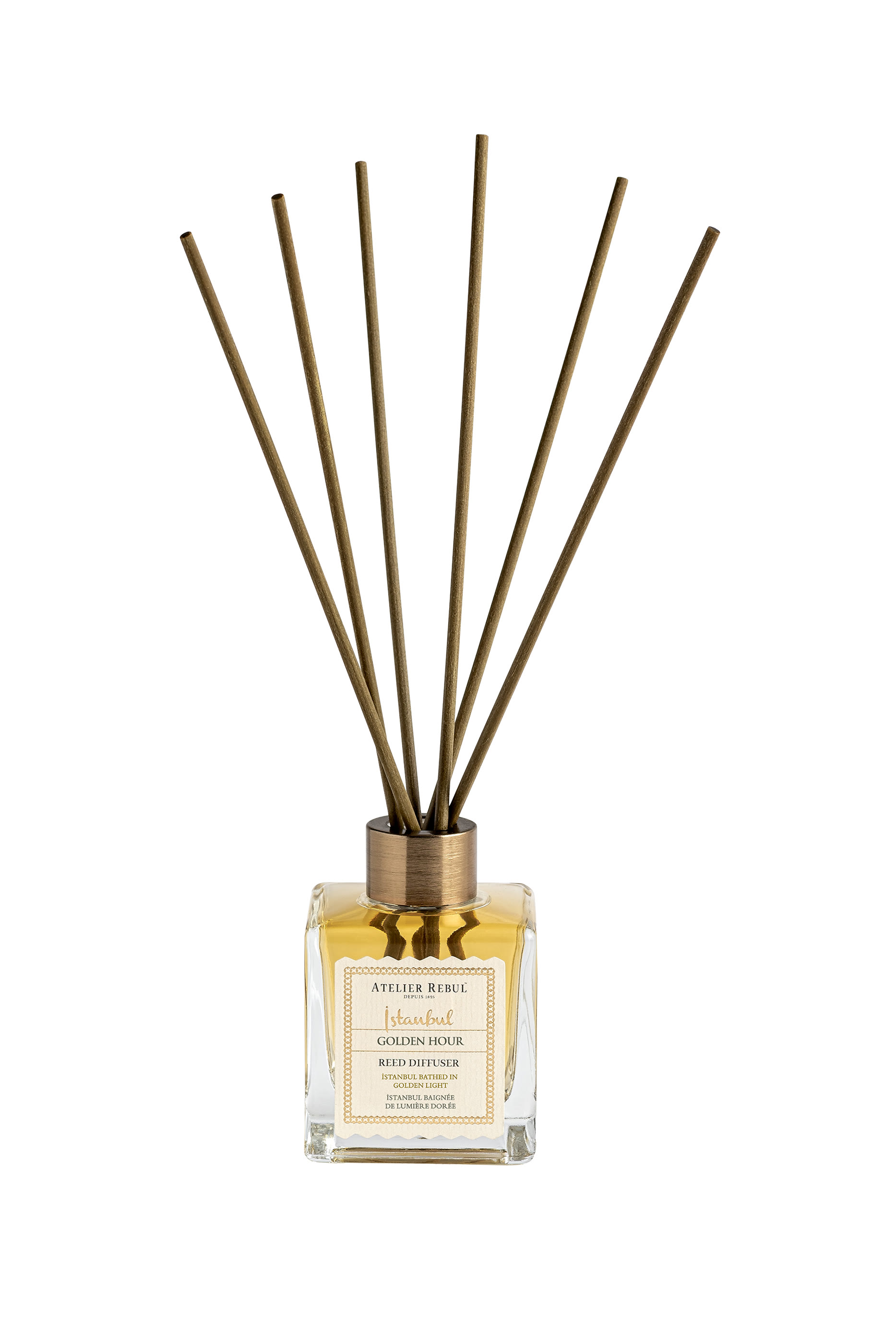Istanbul Golden Hour Reed Diffuser