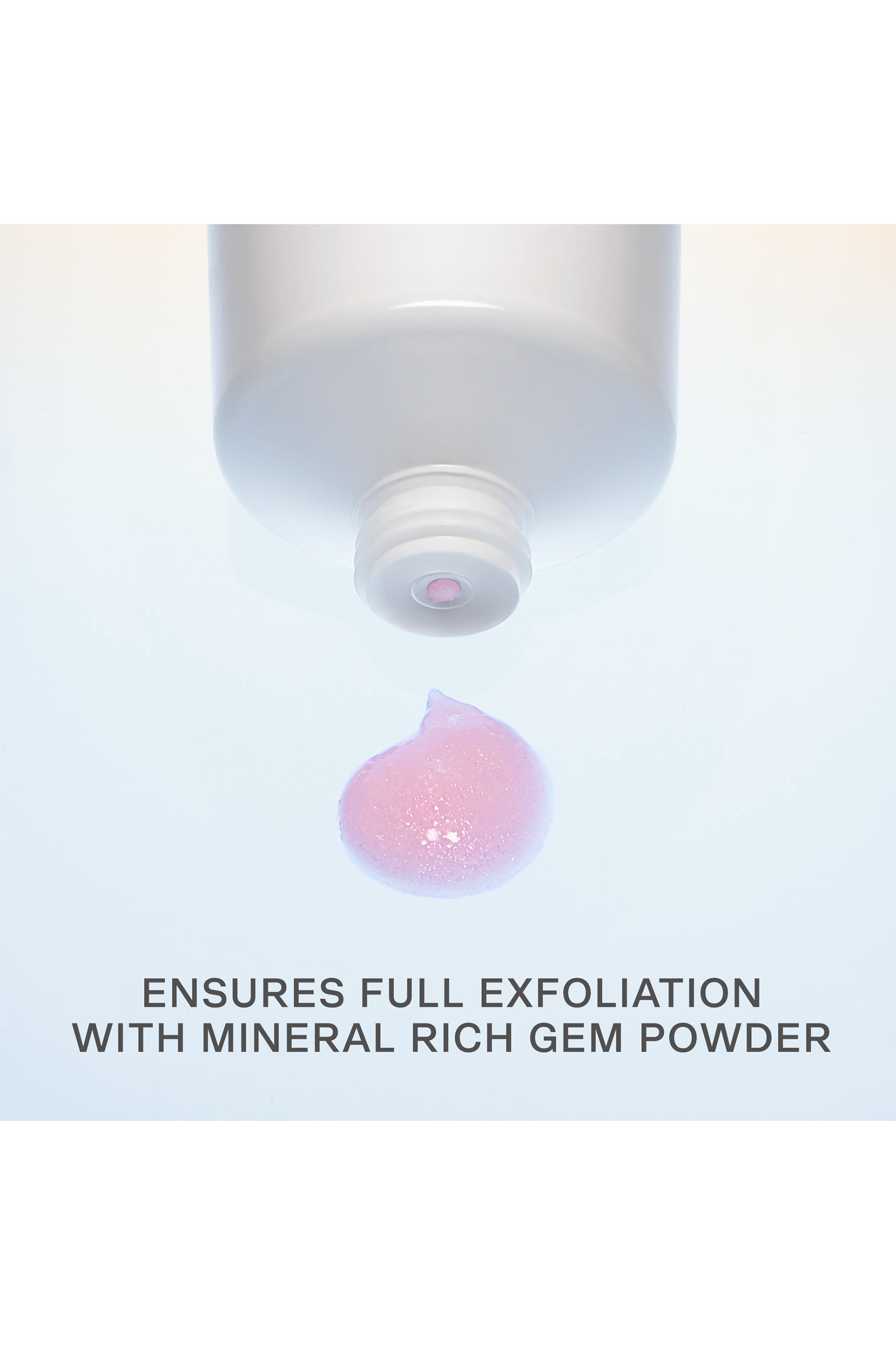 Cellular Mineral Face Exfoliator