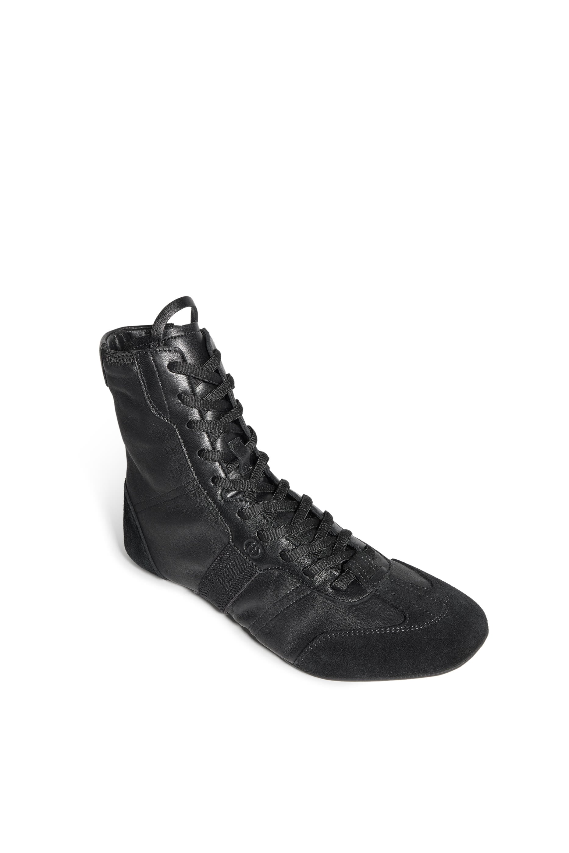  High-Top Trainers