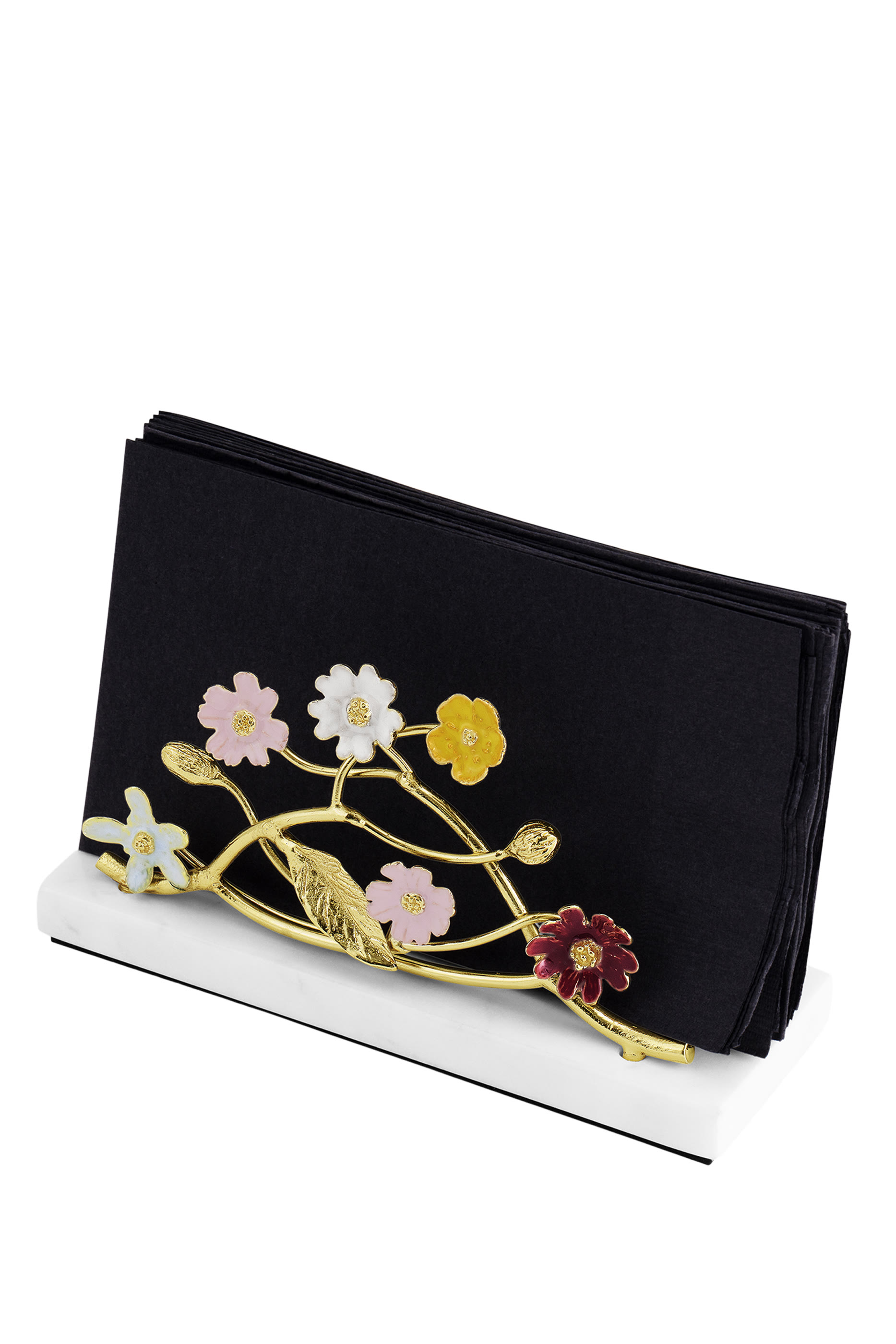 Wildflower Vertical Napkin Holder