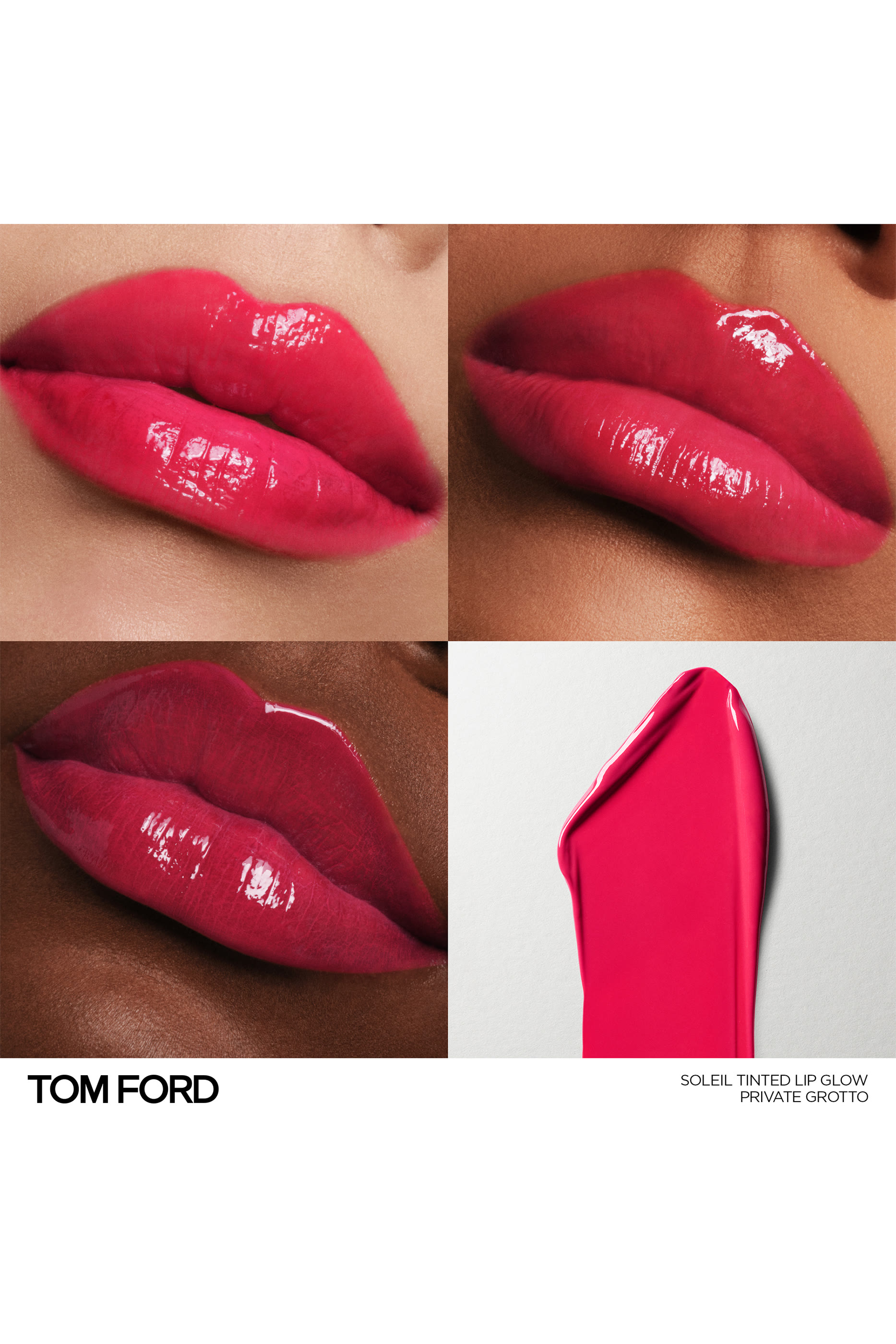 Soleil Tinted Lip Glow
