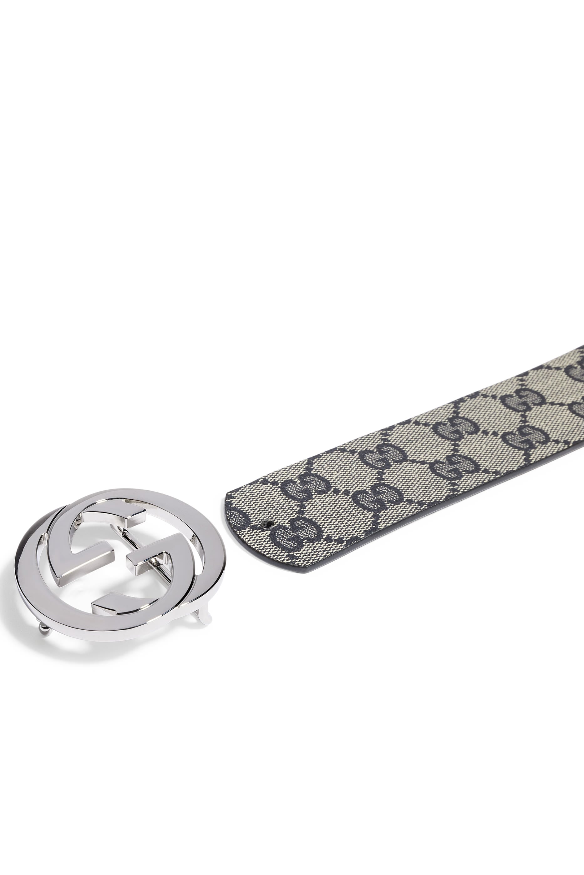 Interlocking G Buckle Reversible Belt