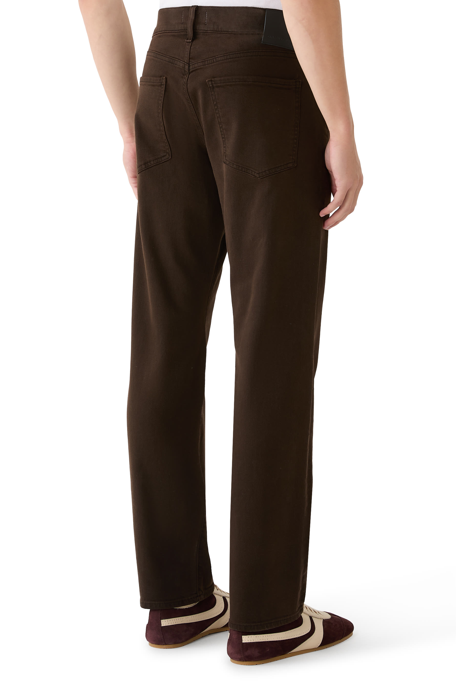 Elijah Straight Perform Jeans