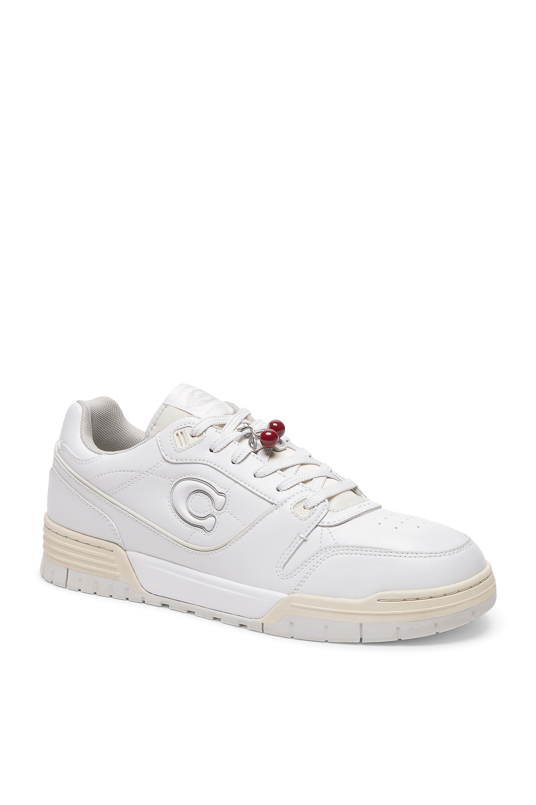  Small Cherry Shoe Charm 