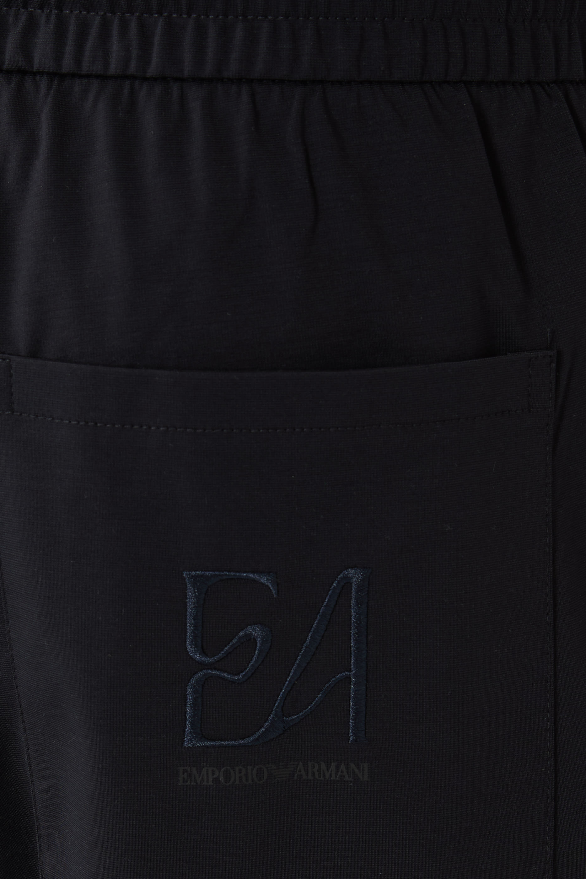 Interlock Jersey Trousers