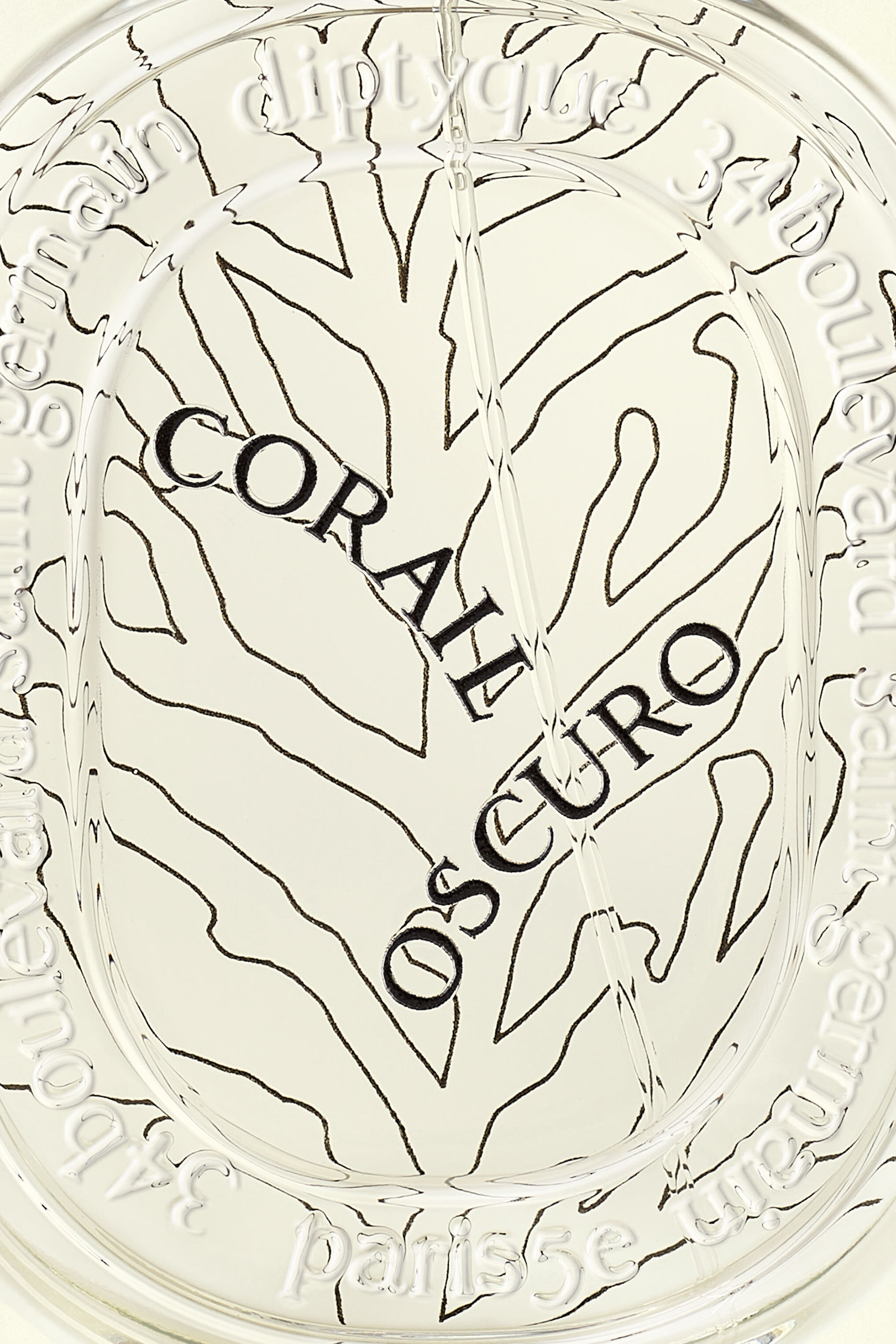 Corail Oscuro Eau de Parfum