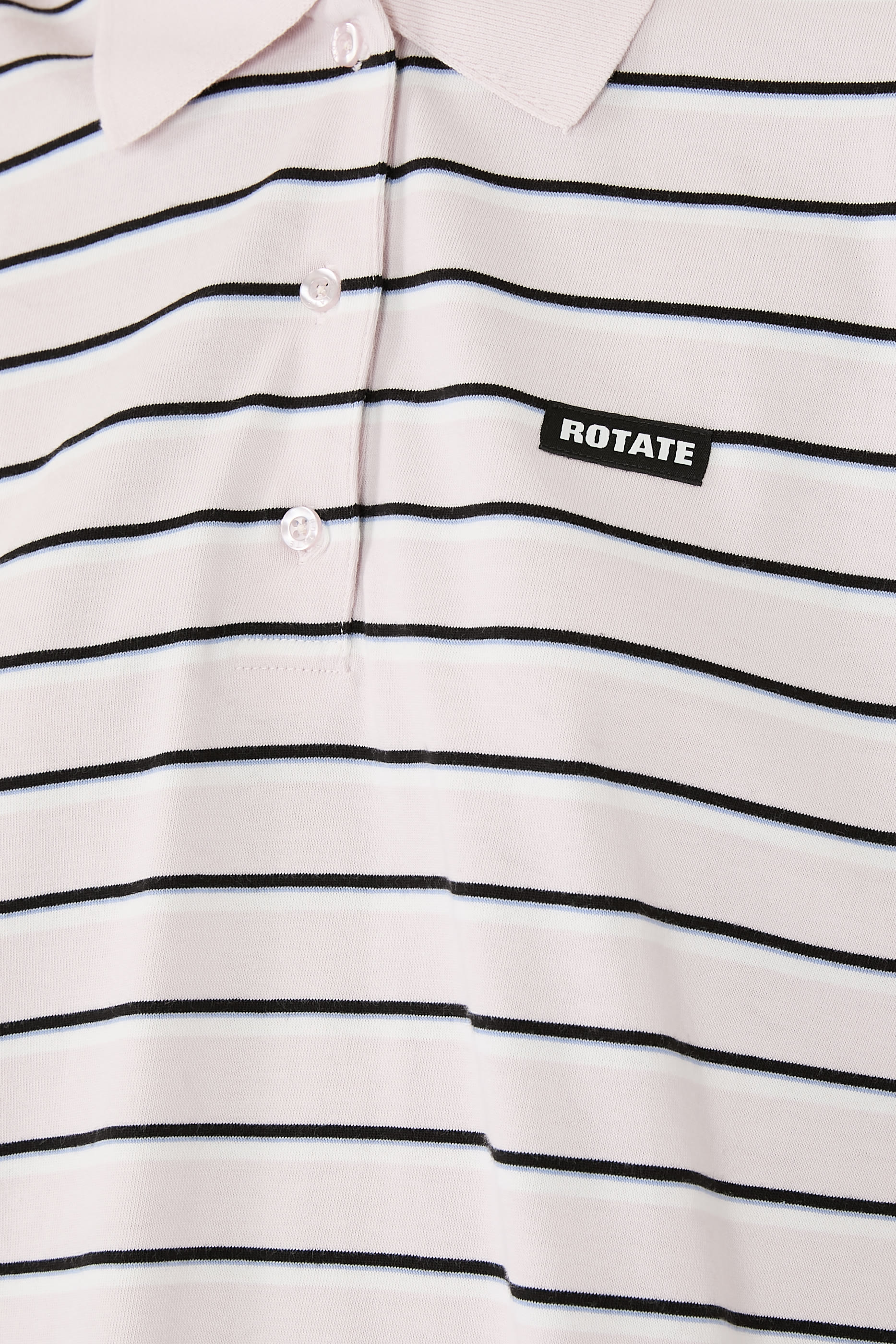 Striped Polo Shirt