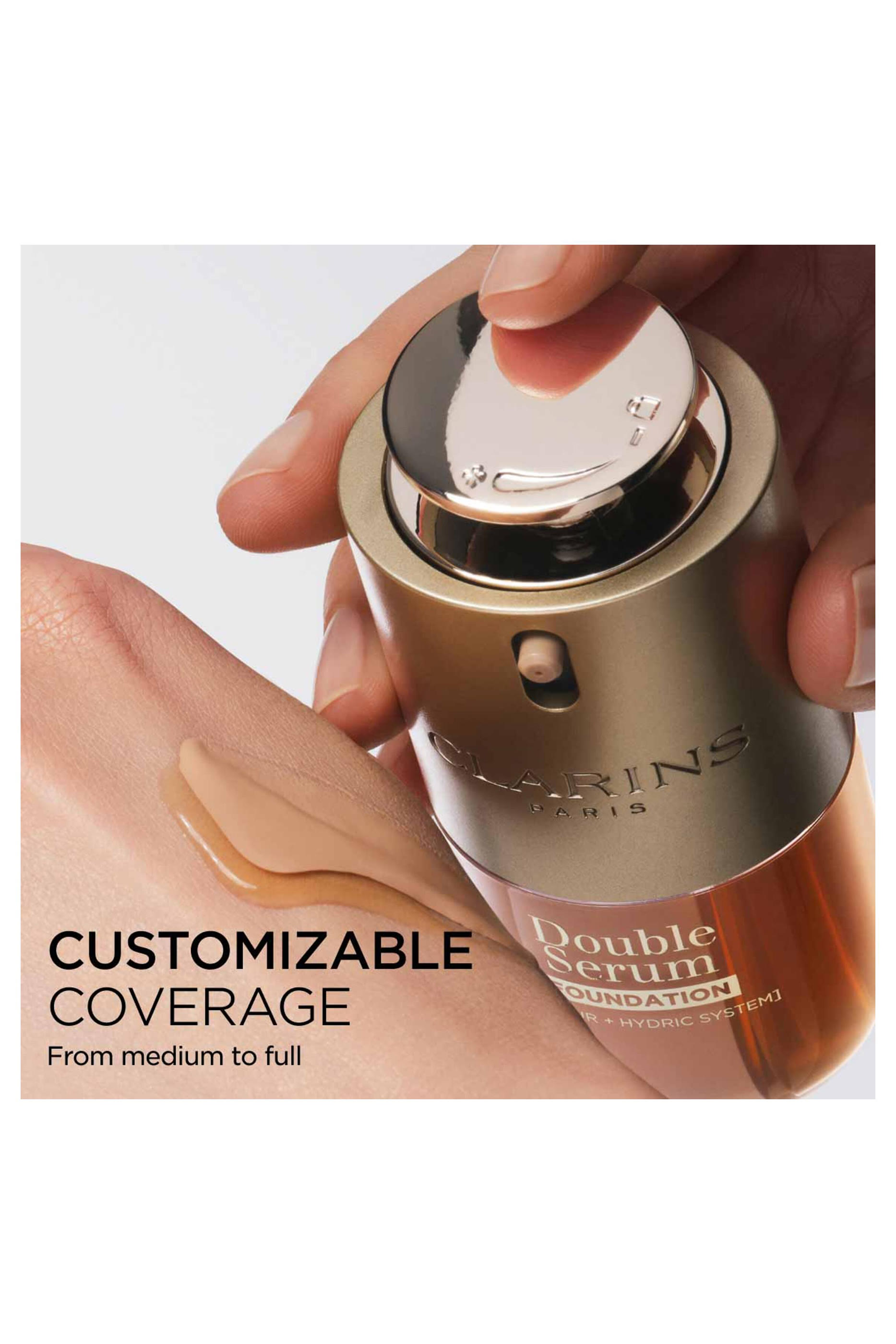 Double Serum Foundation