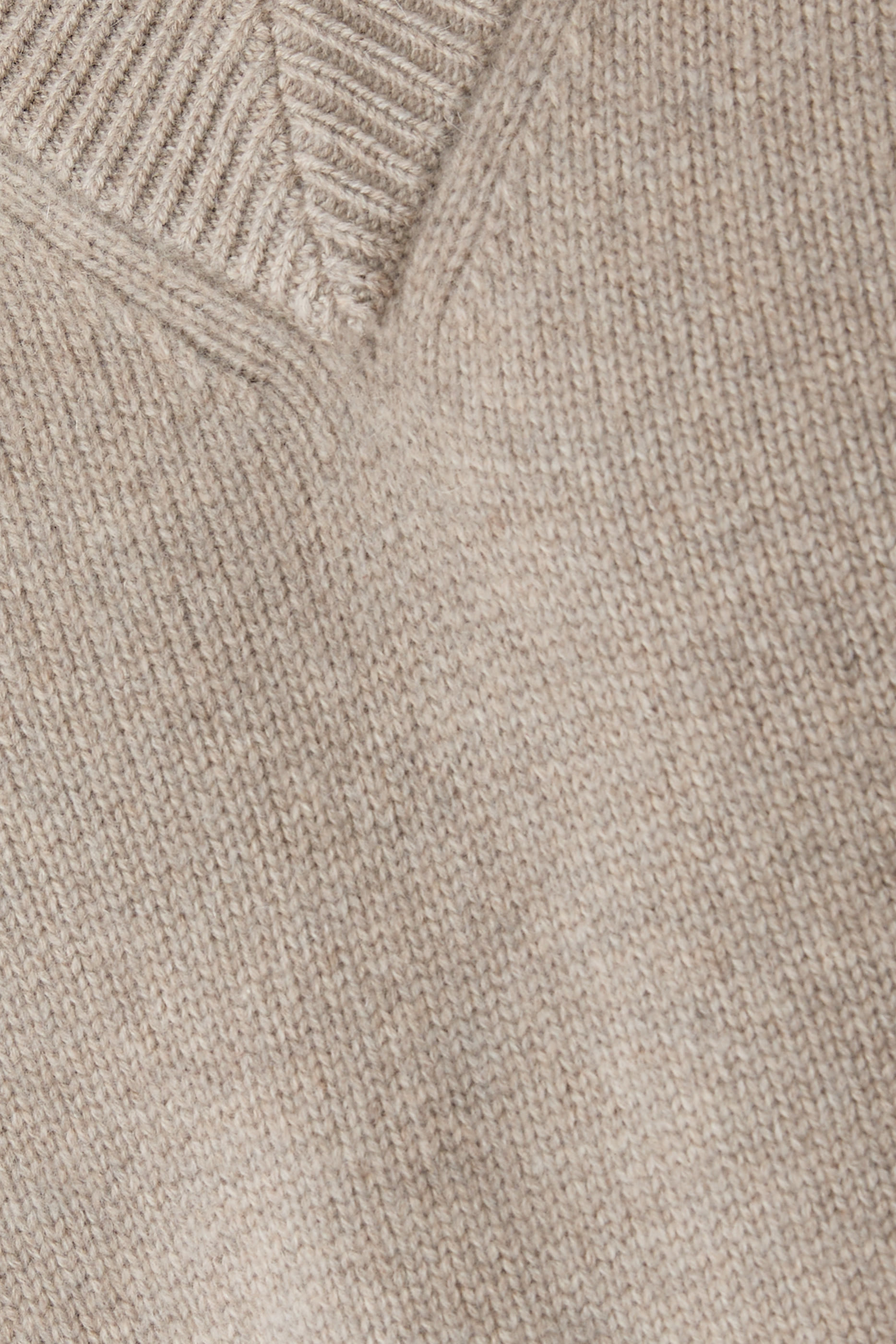 V-Neck Sweater 