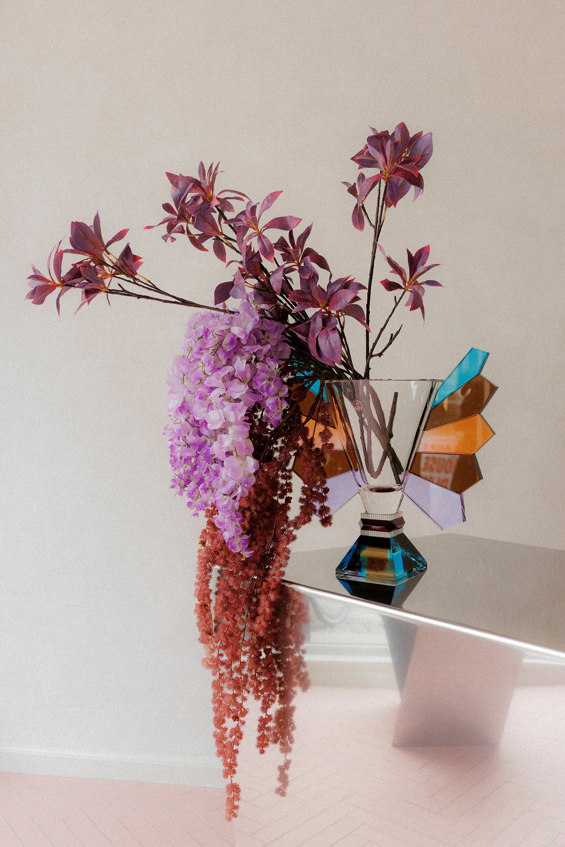 Amarillo Vase