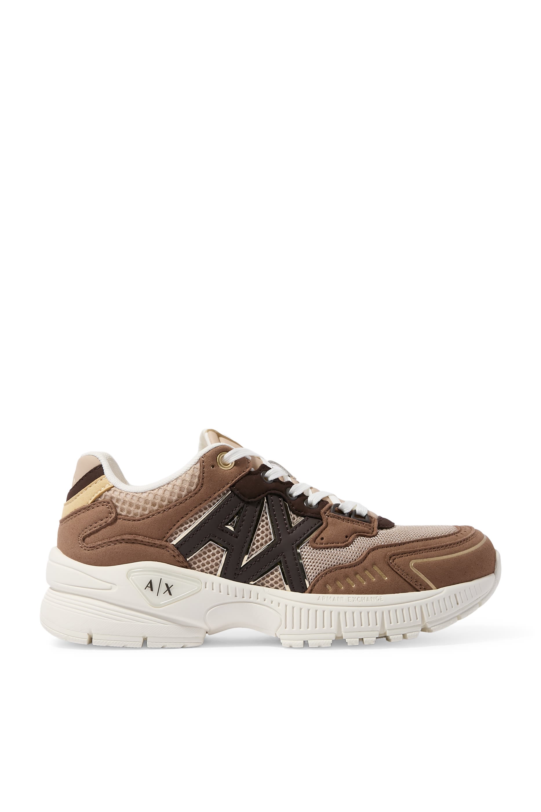 Micro Suede Breathable Sneakers
