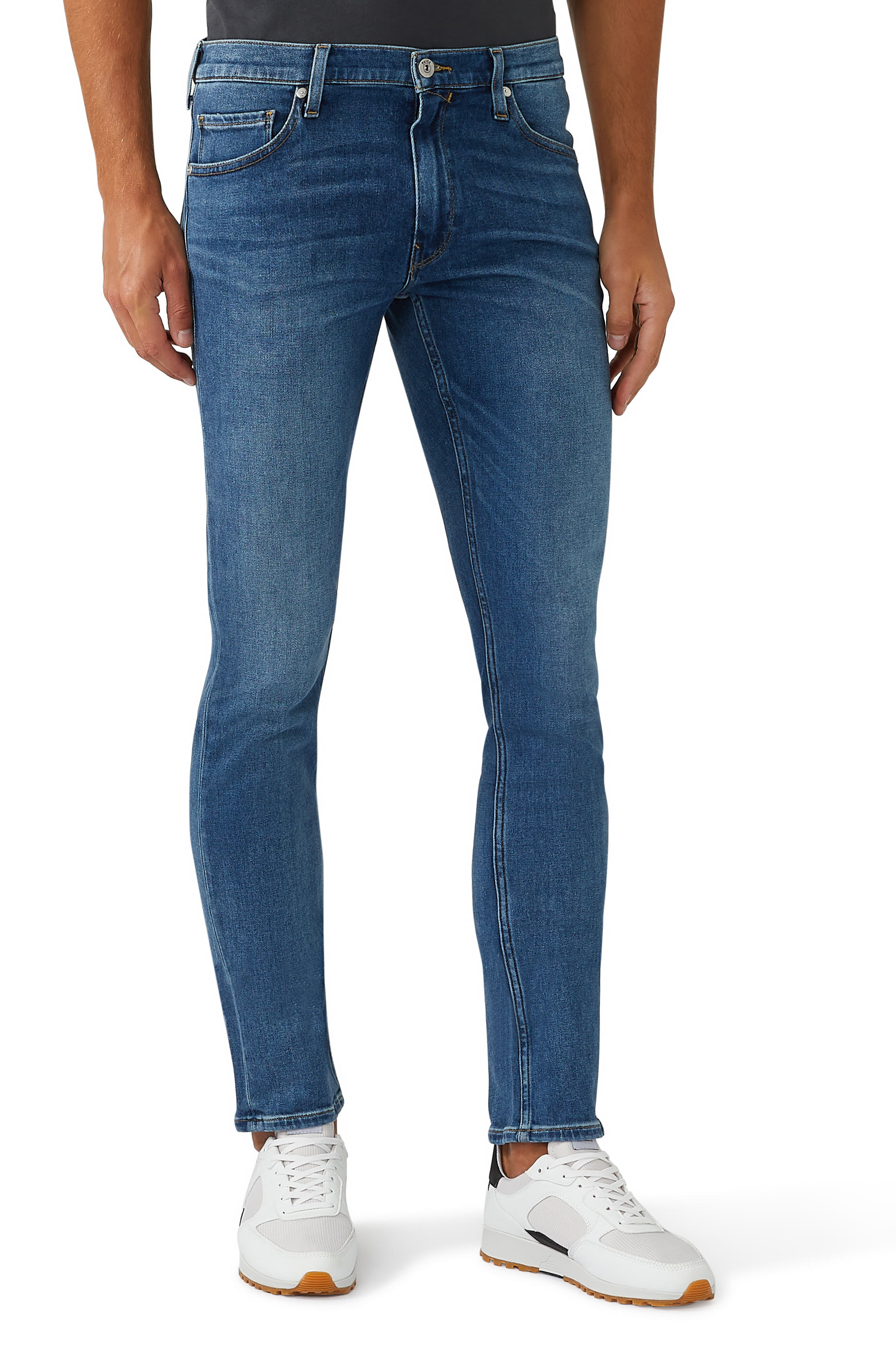 Lennox Slim Denim Jeans