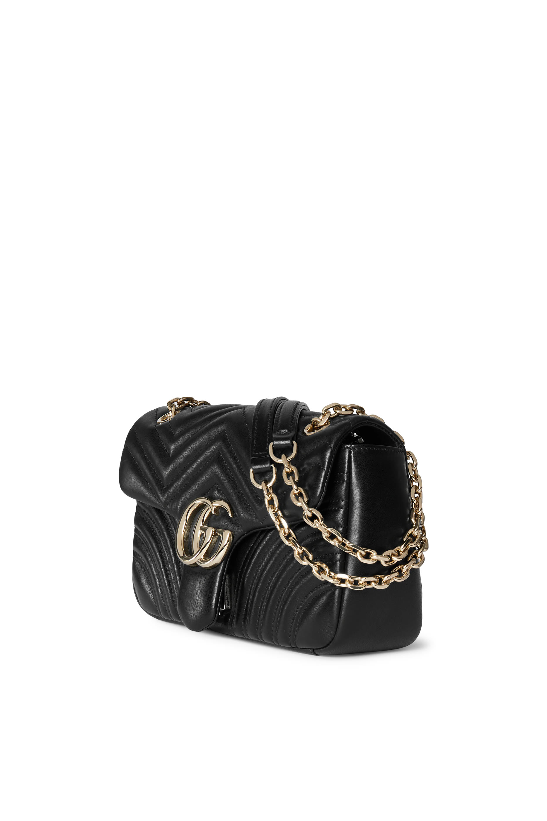 GG Marmont Medium Shoulder Bag