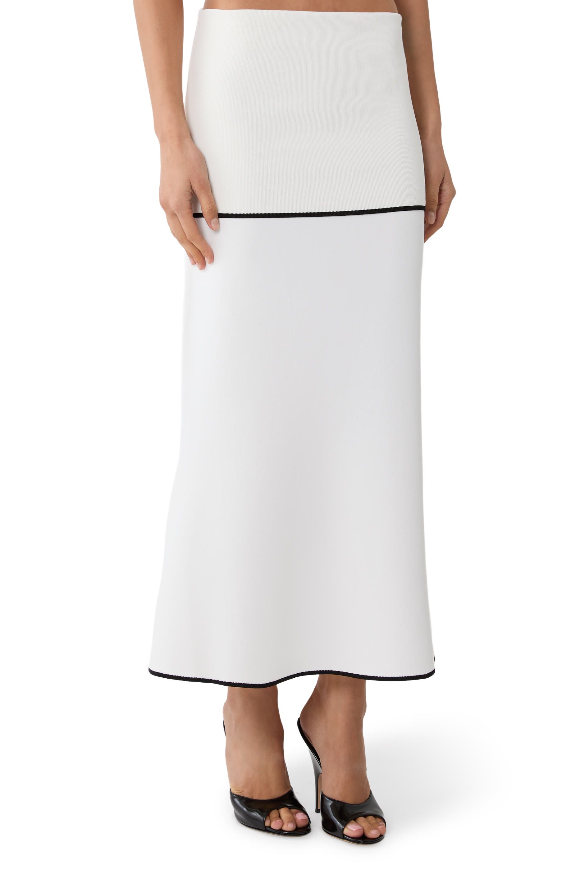  Seraphine Three Piece Set in Viscose Knit