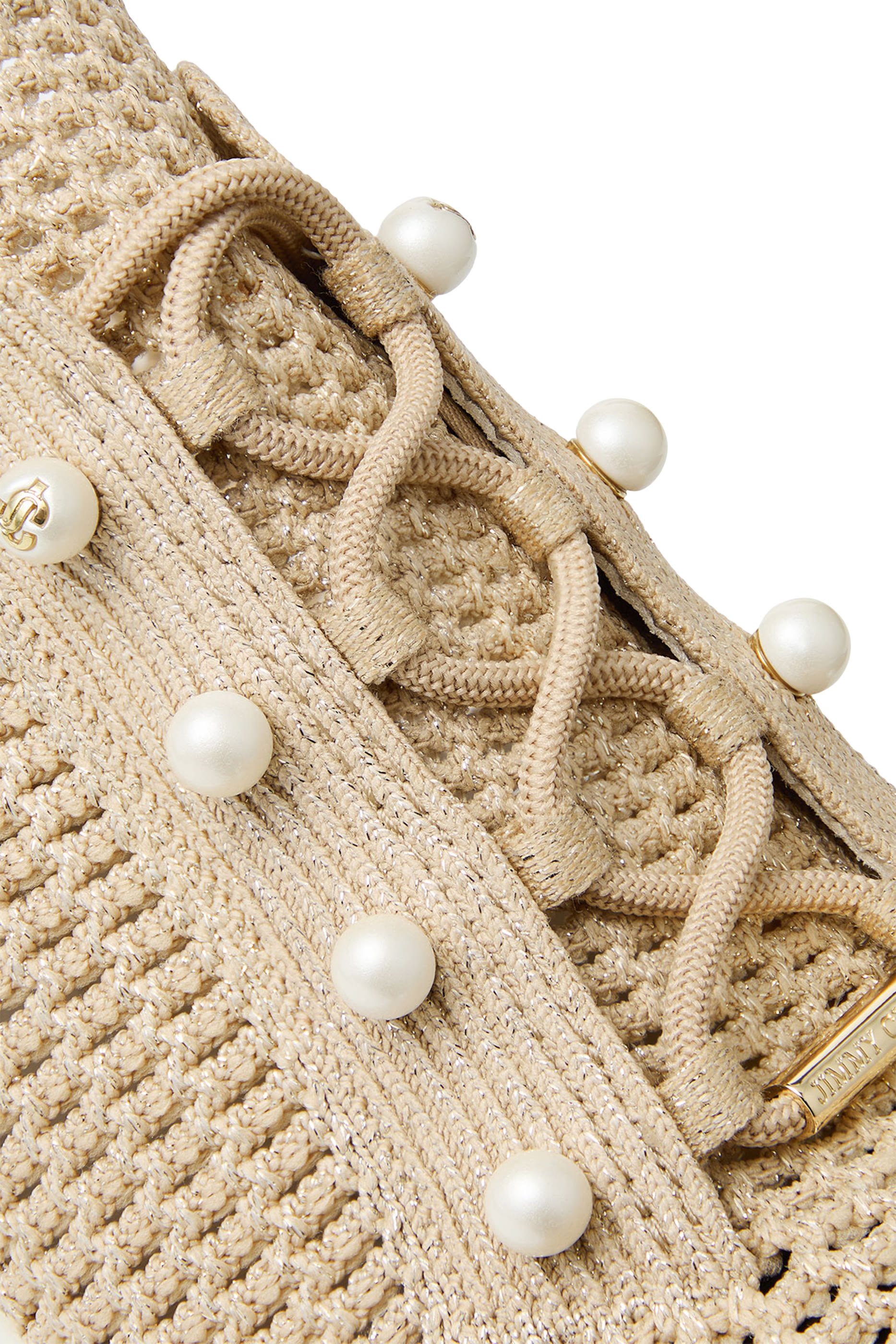 Veles Crocheted Sneakers