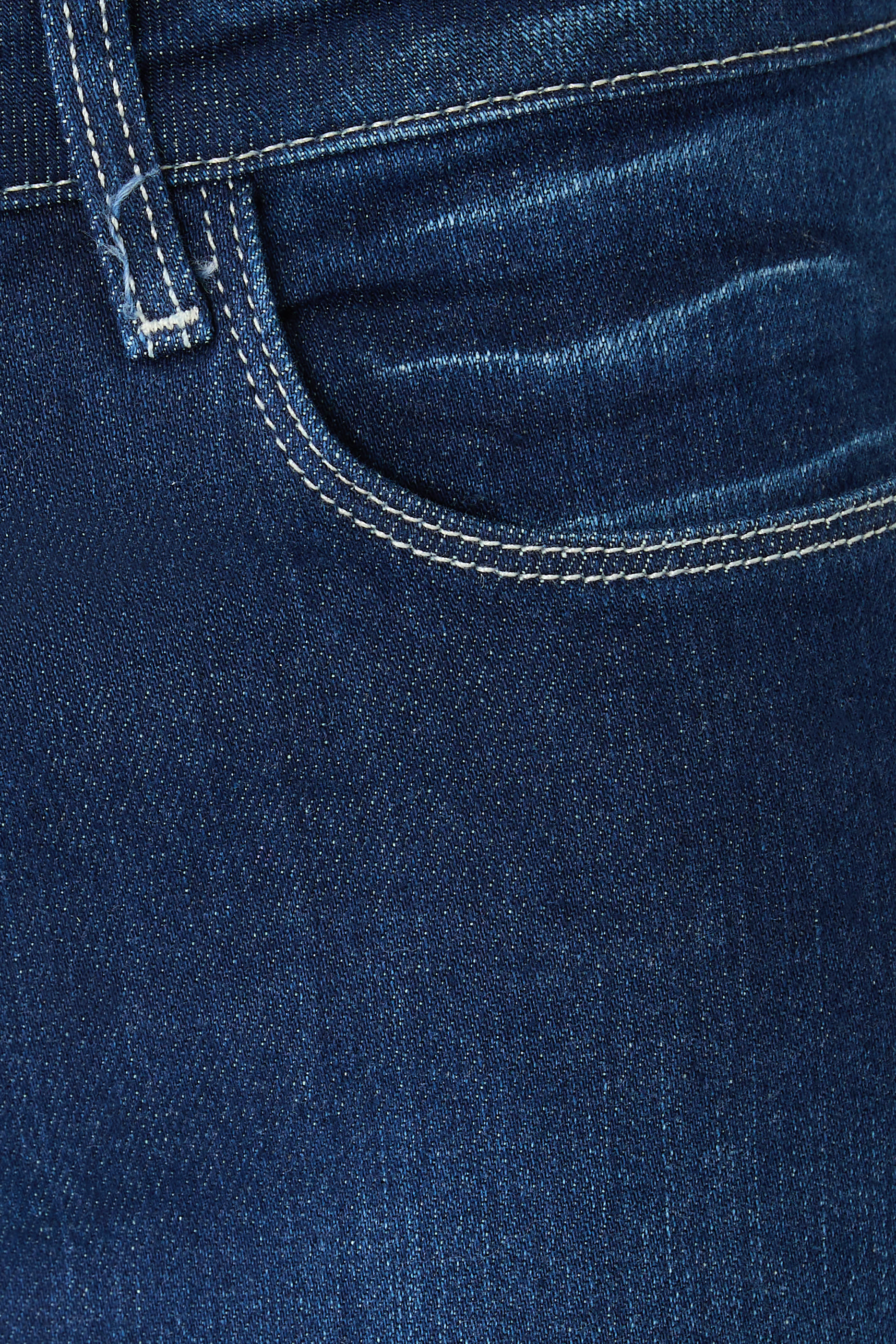 Clayton Wide Leg Jeans 