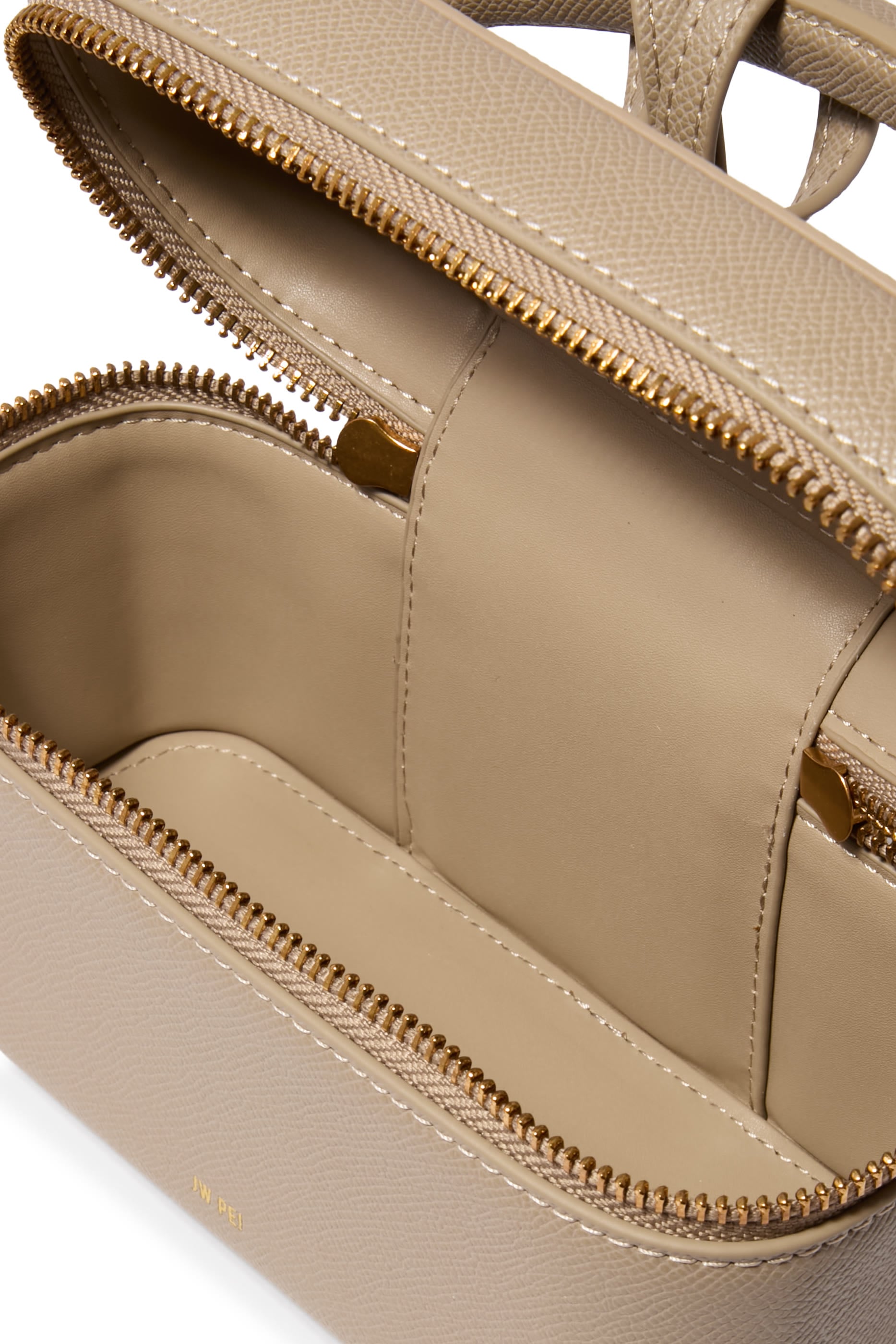 Cleo Box Shape Top Handle Bag 