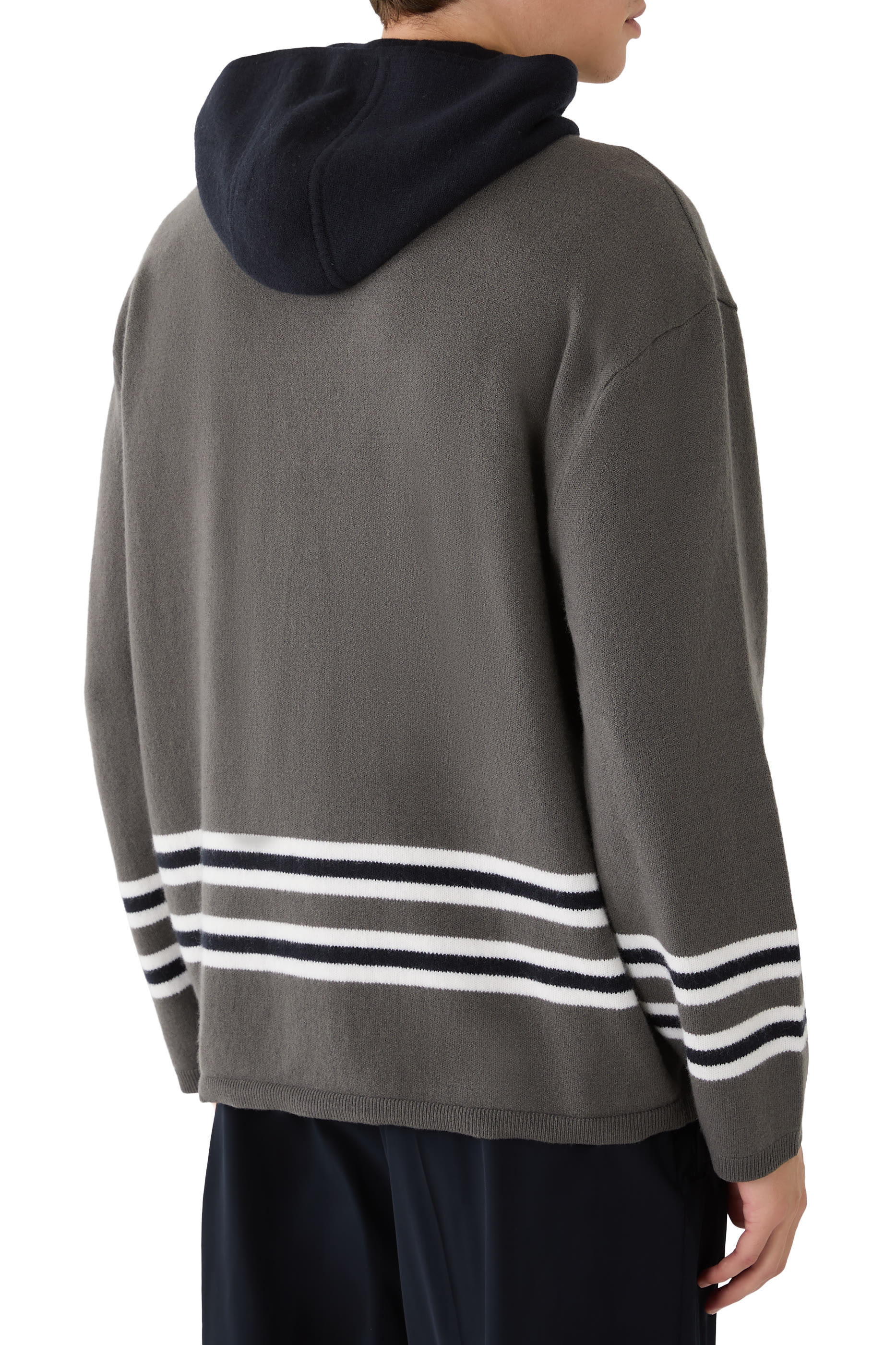 Eagle Logo Hoodie
