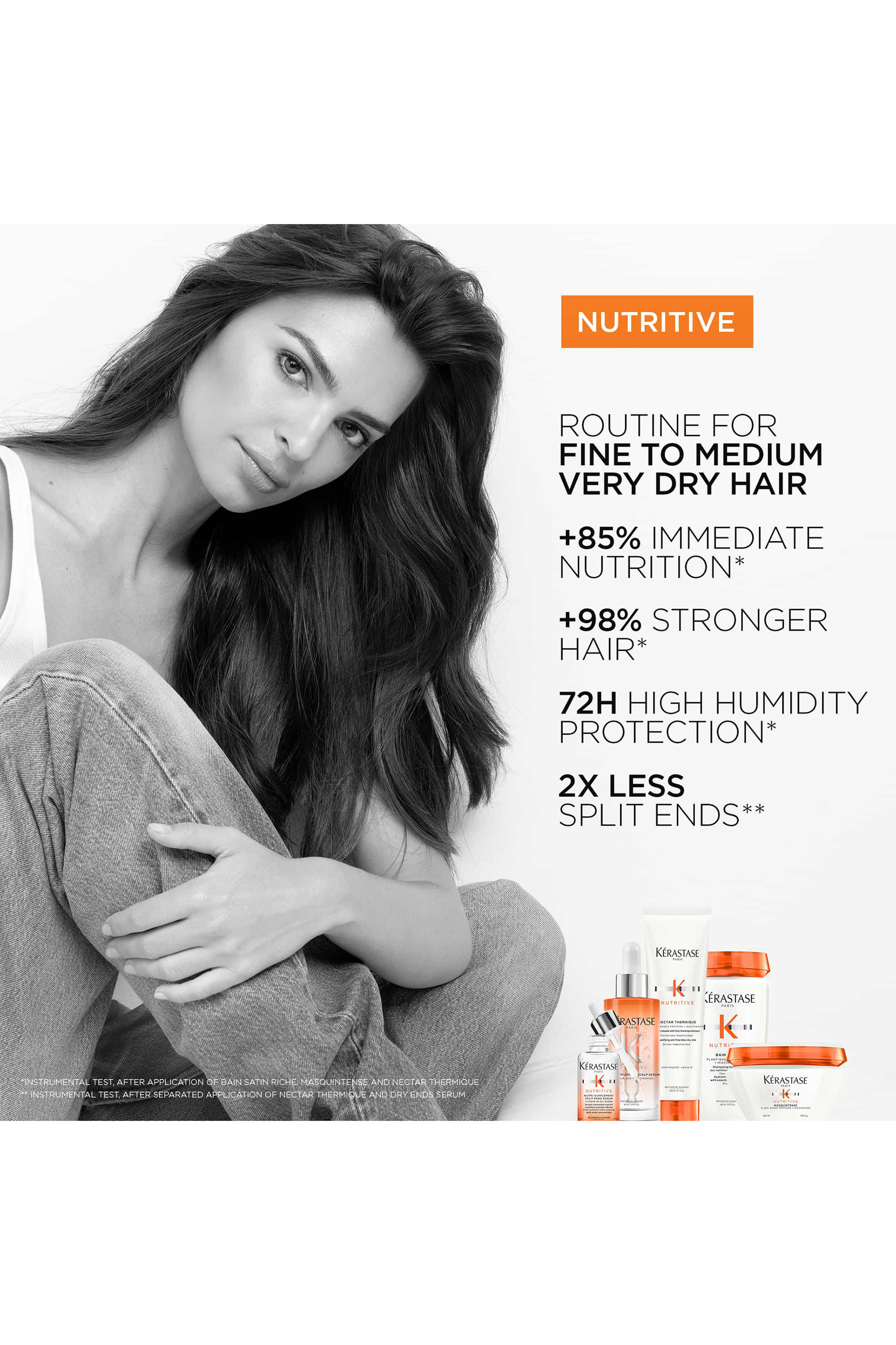 Nutritive Masquintense Hair Mask