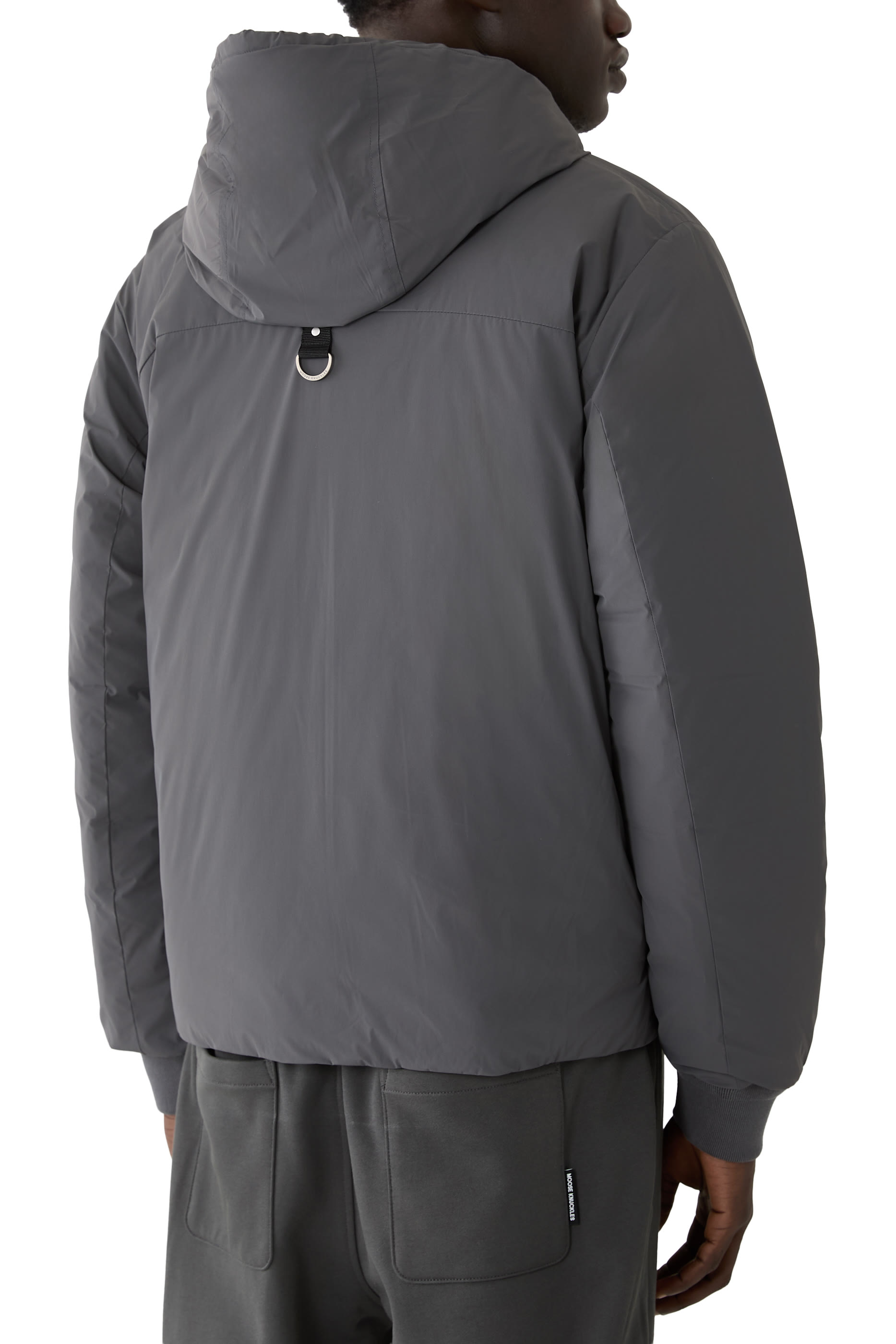 Northdale Fzip Down Jacket 