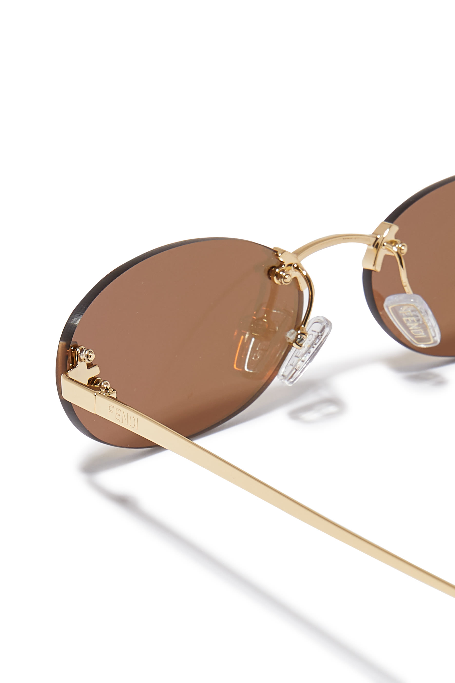 First Crystal Eyeglasses