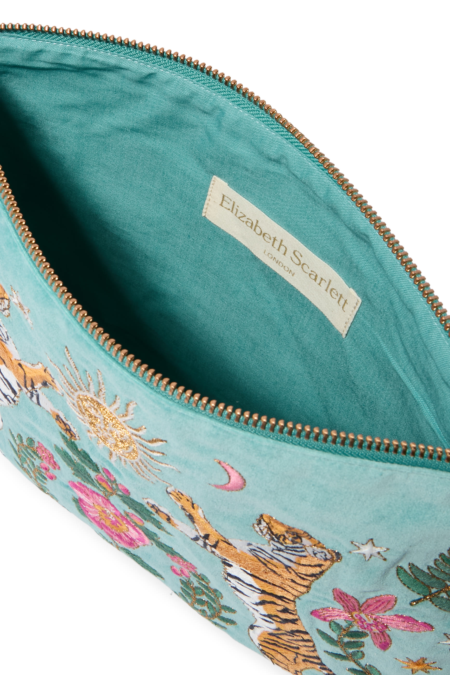Celestial Tigers Everyday Pouch