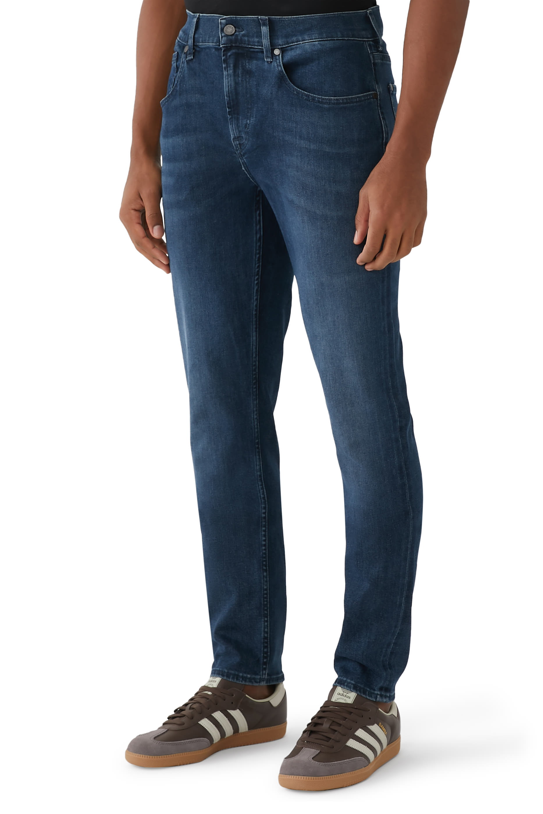 Slimmy Luxe Performance Jeans