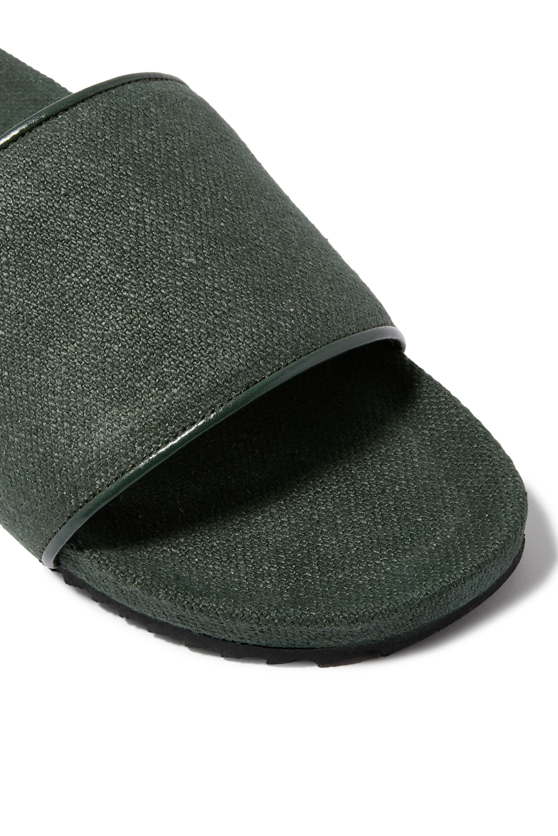 Renato Linen Sliders