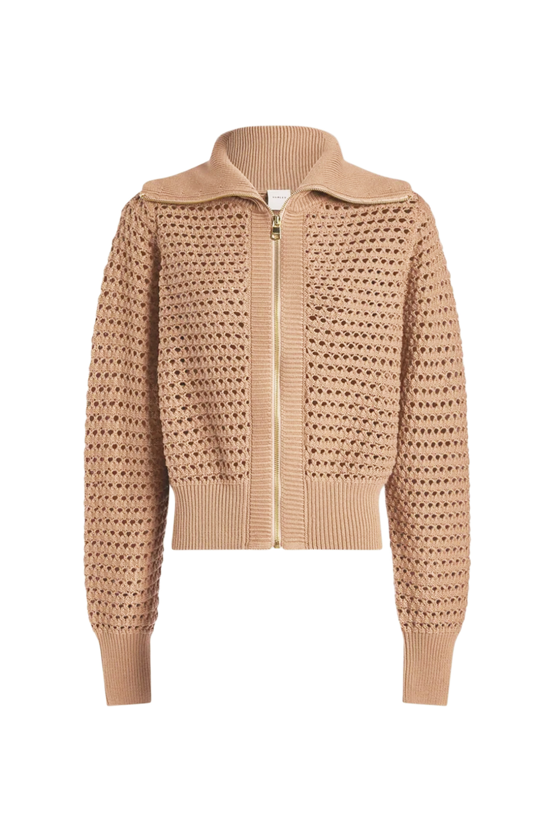 Eloise Zip-Through Knit