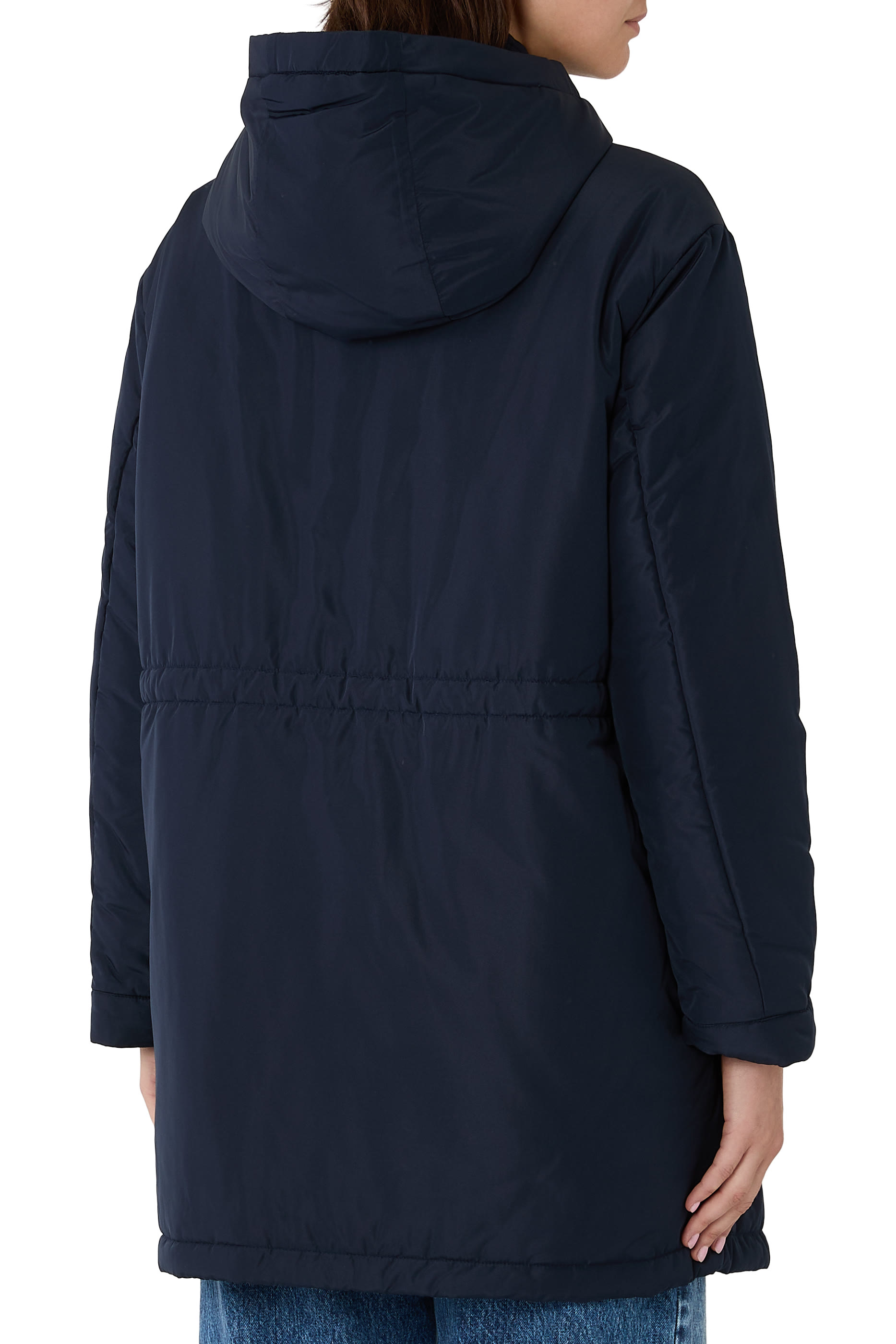 Travel Essential Parka