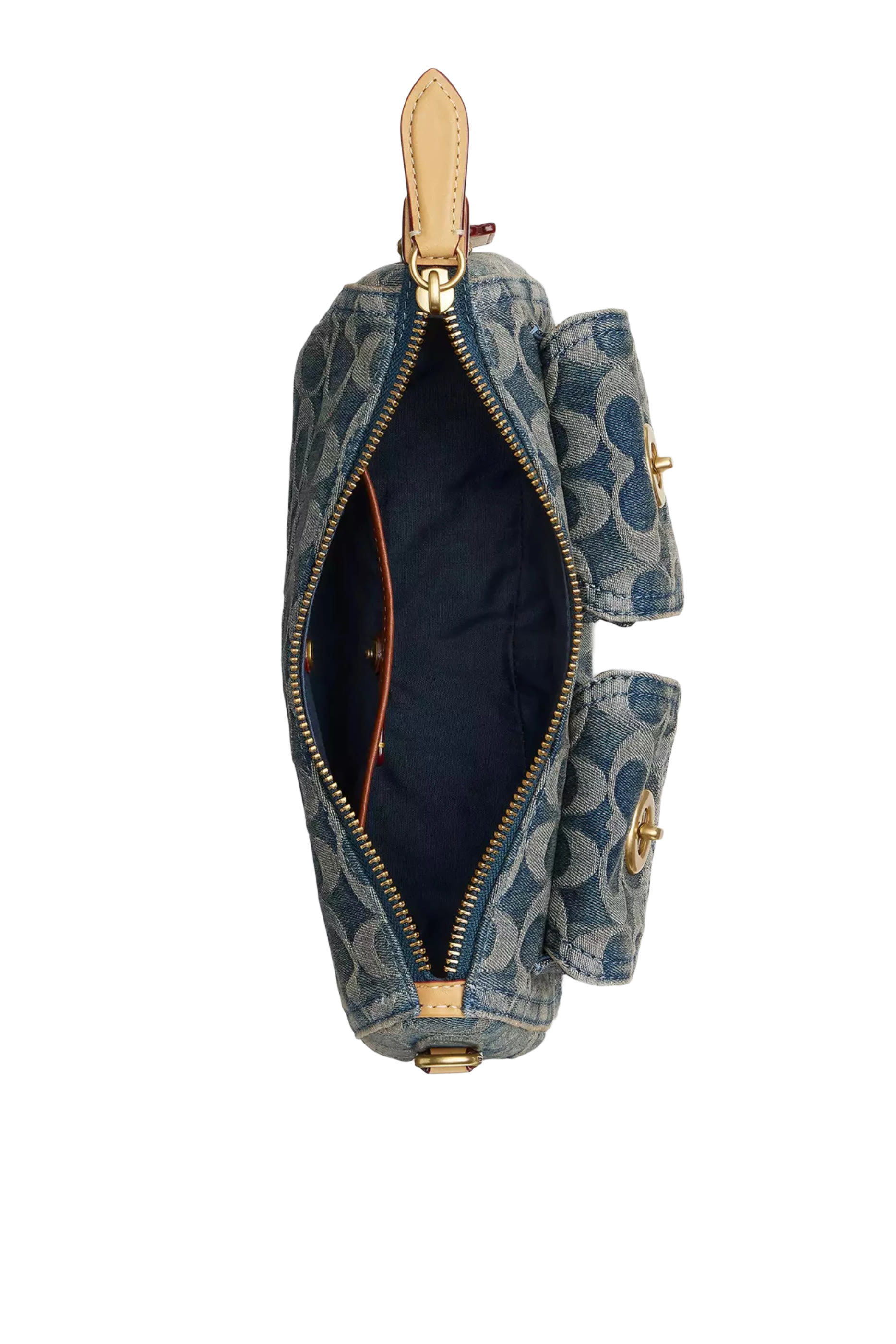Twin Turnlock Waverly Bag