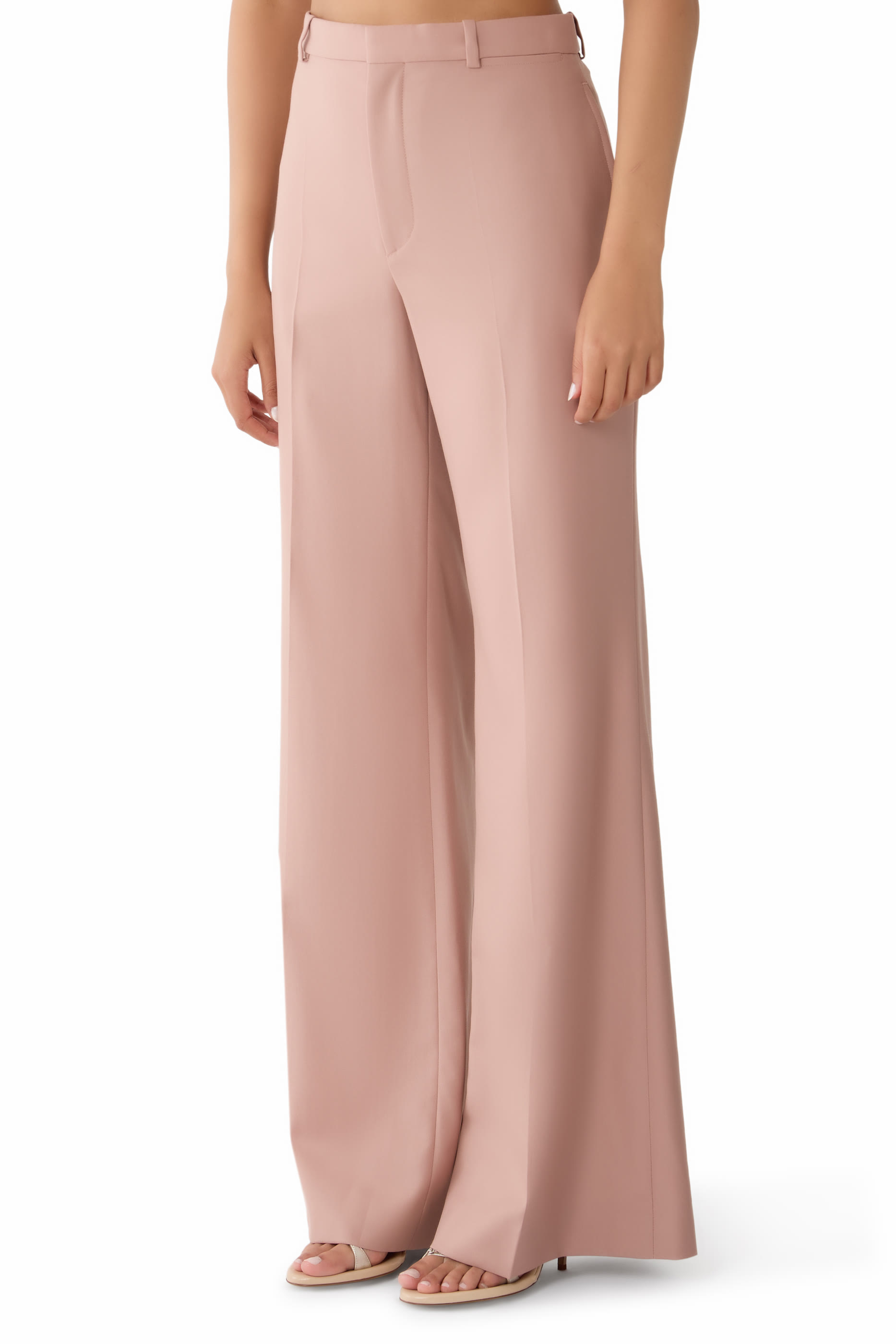 Flared Pants