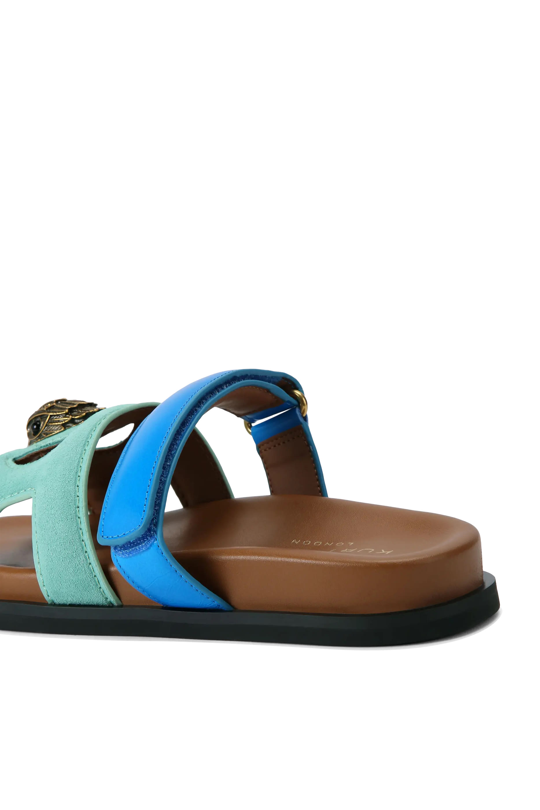 Eagle Cut Out Sandals 