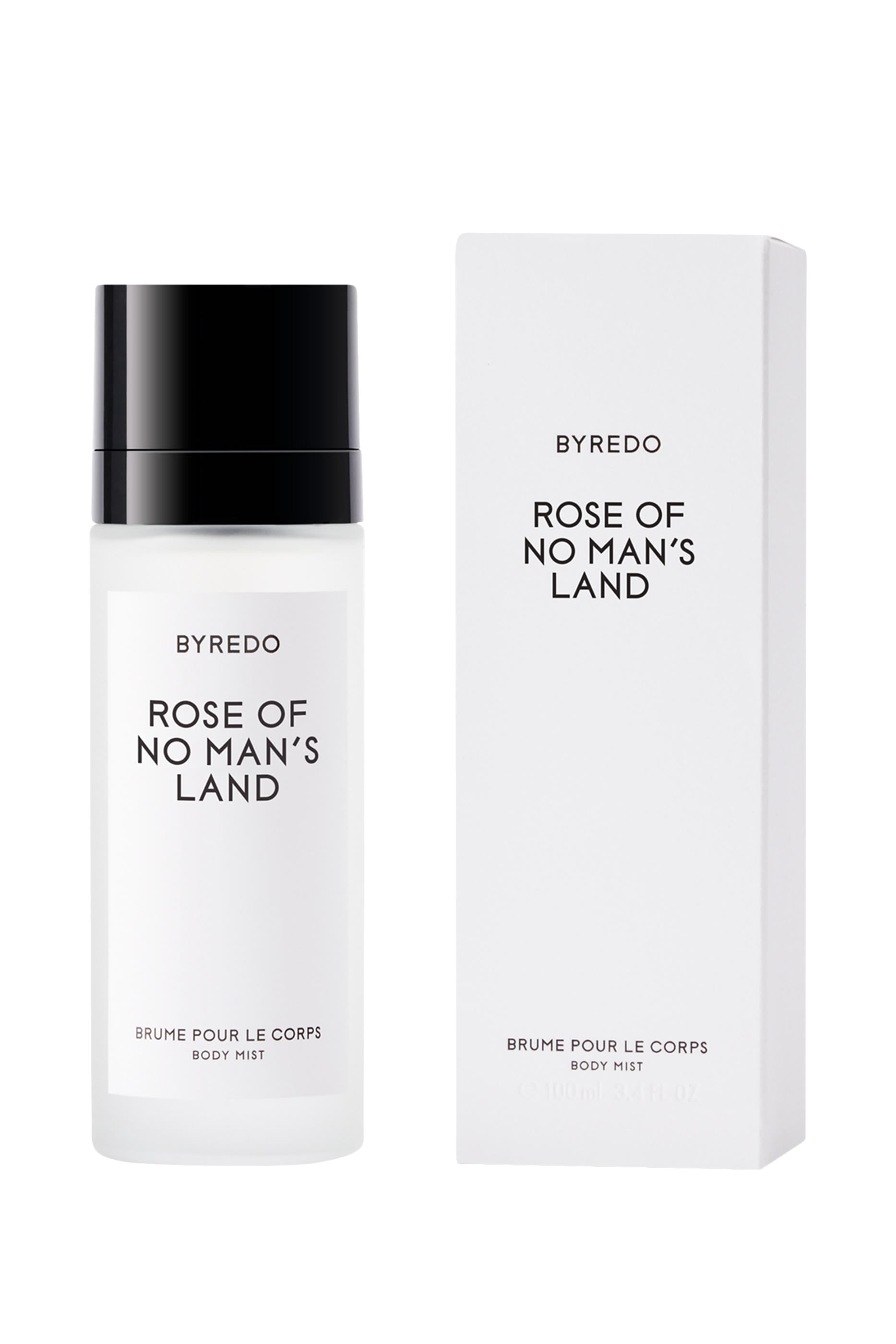 Rose of No Man’s Land Body Mist