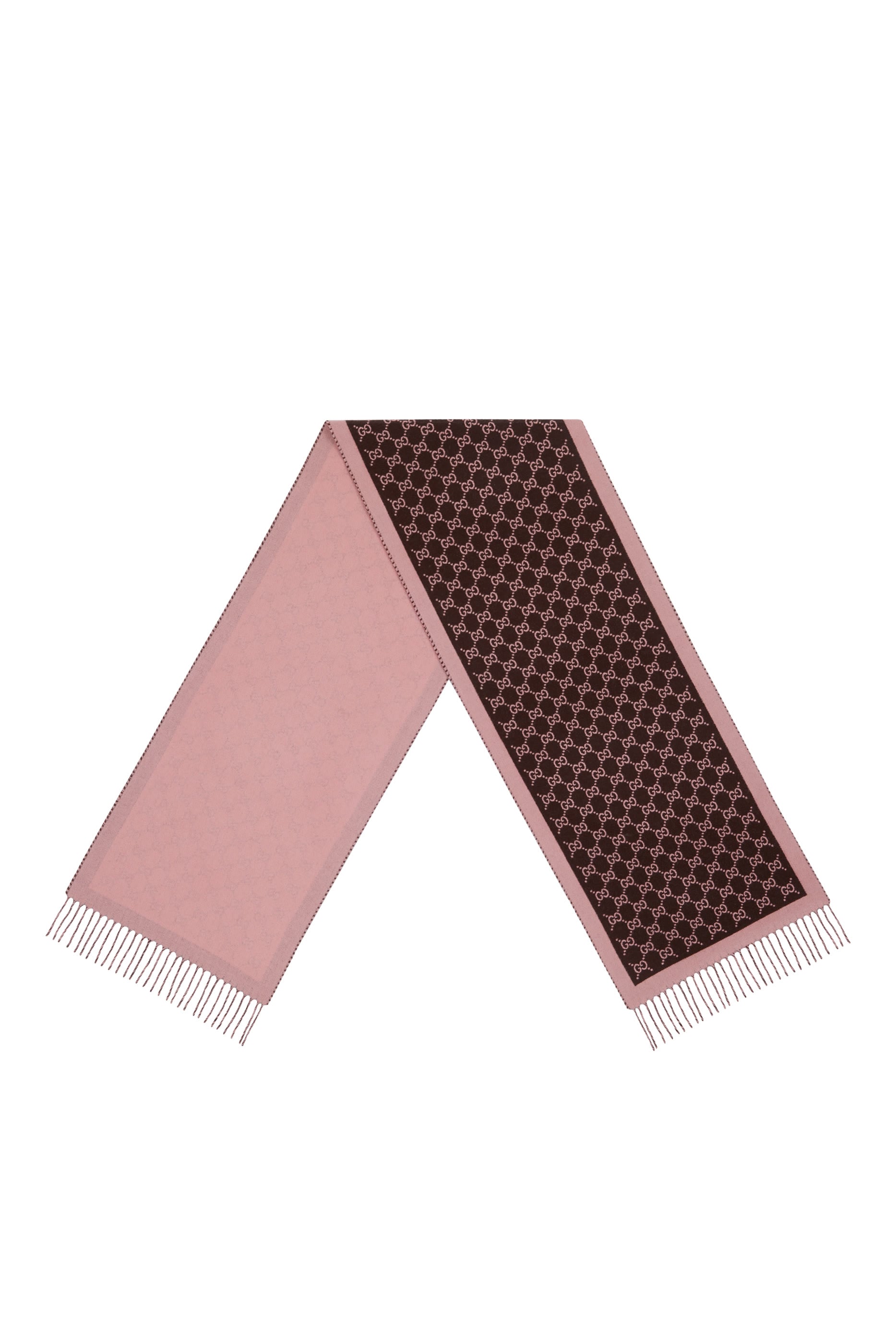 GG Wool Scarf